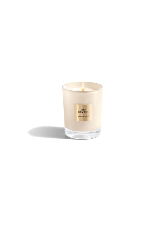 Bougie parfumée - Bois d'Encens Bougie by ARMANI COLLECTION ARMANI COLLECTION Bougie parfumée - Bois d'Encens Bougie