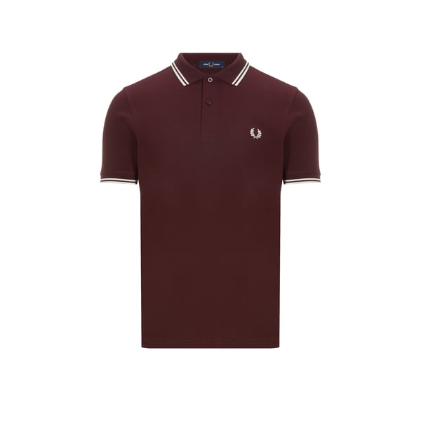 Polo en coton piqué