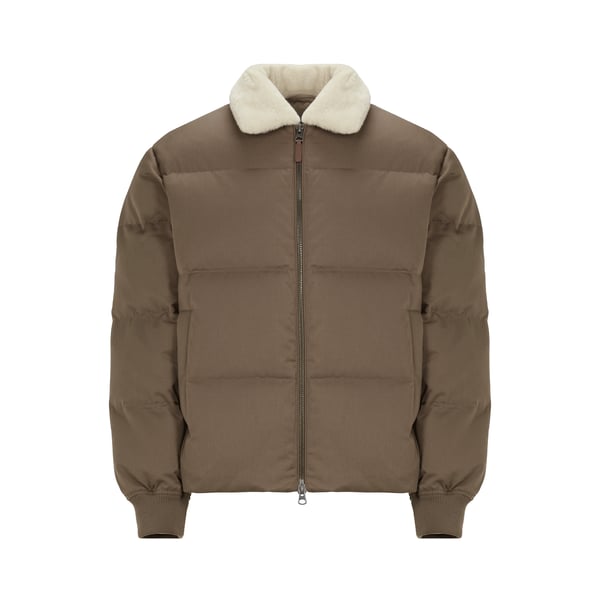 Doudoune matelassée