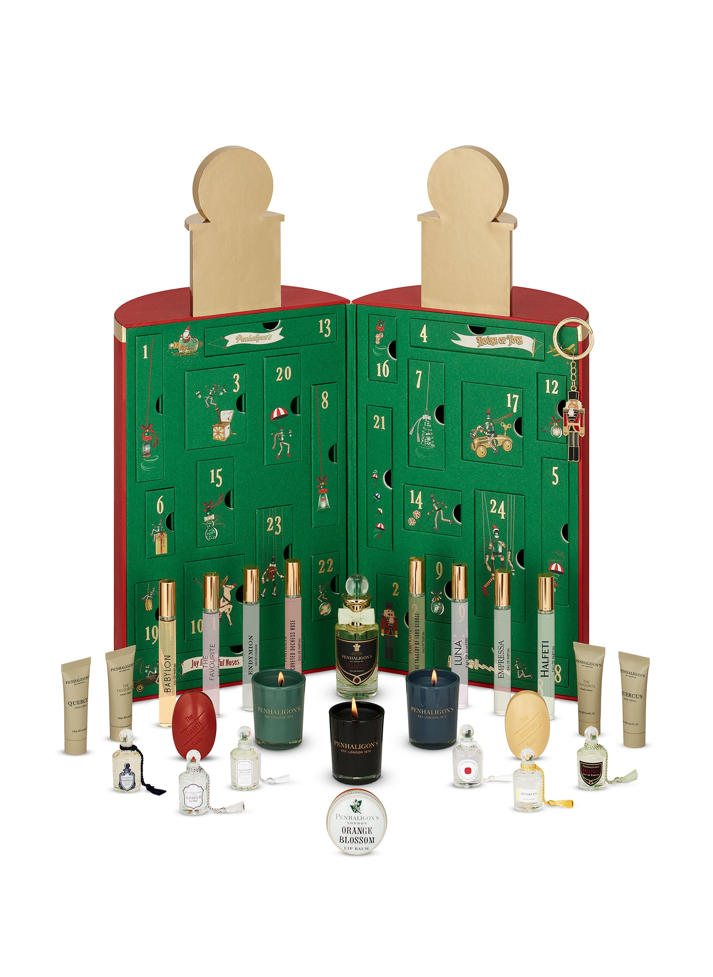 Calendrier de l'avent