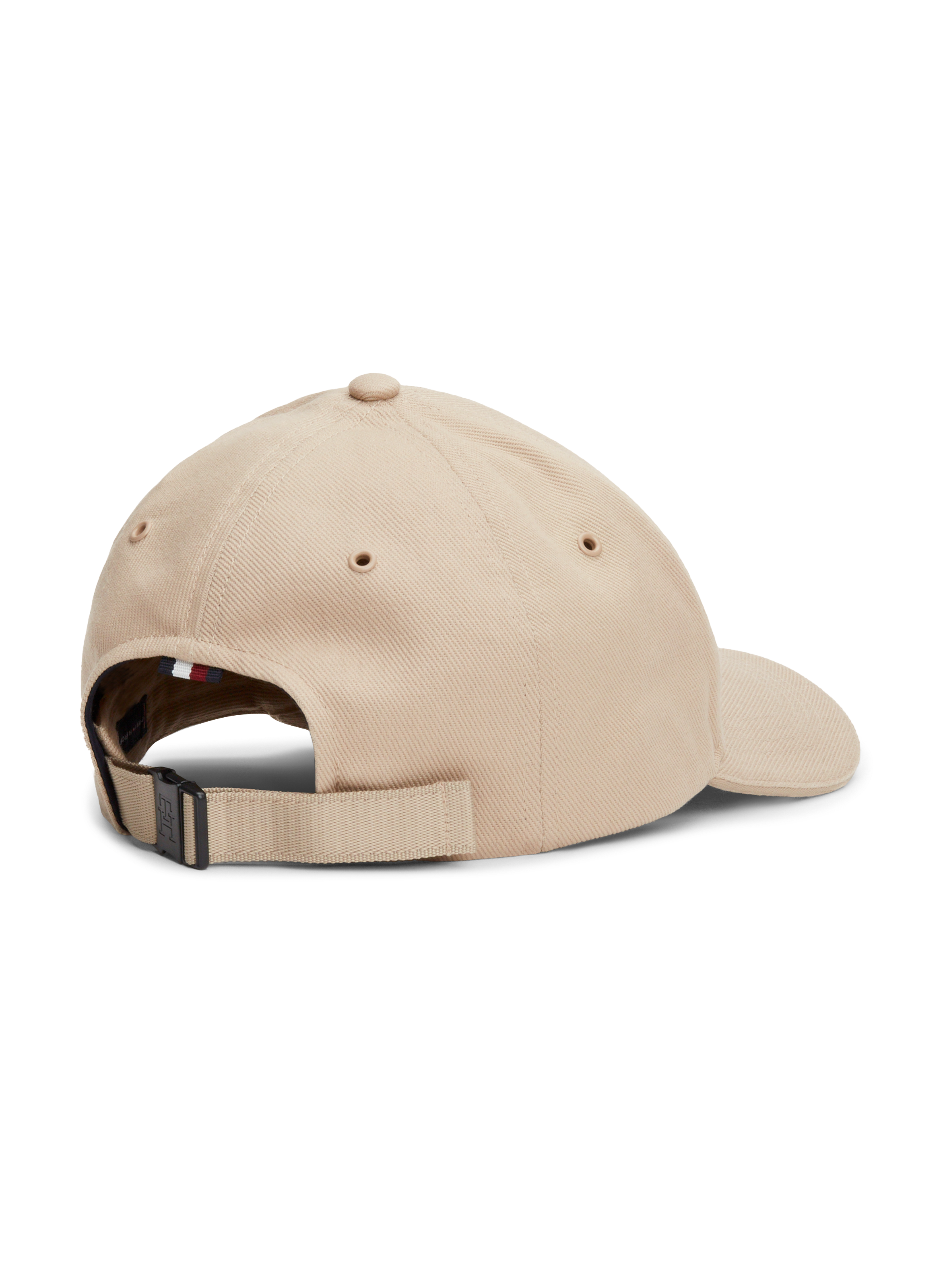Cotton cap TOMMY HILFIGER Beige