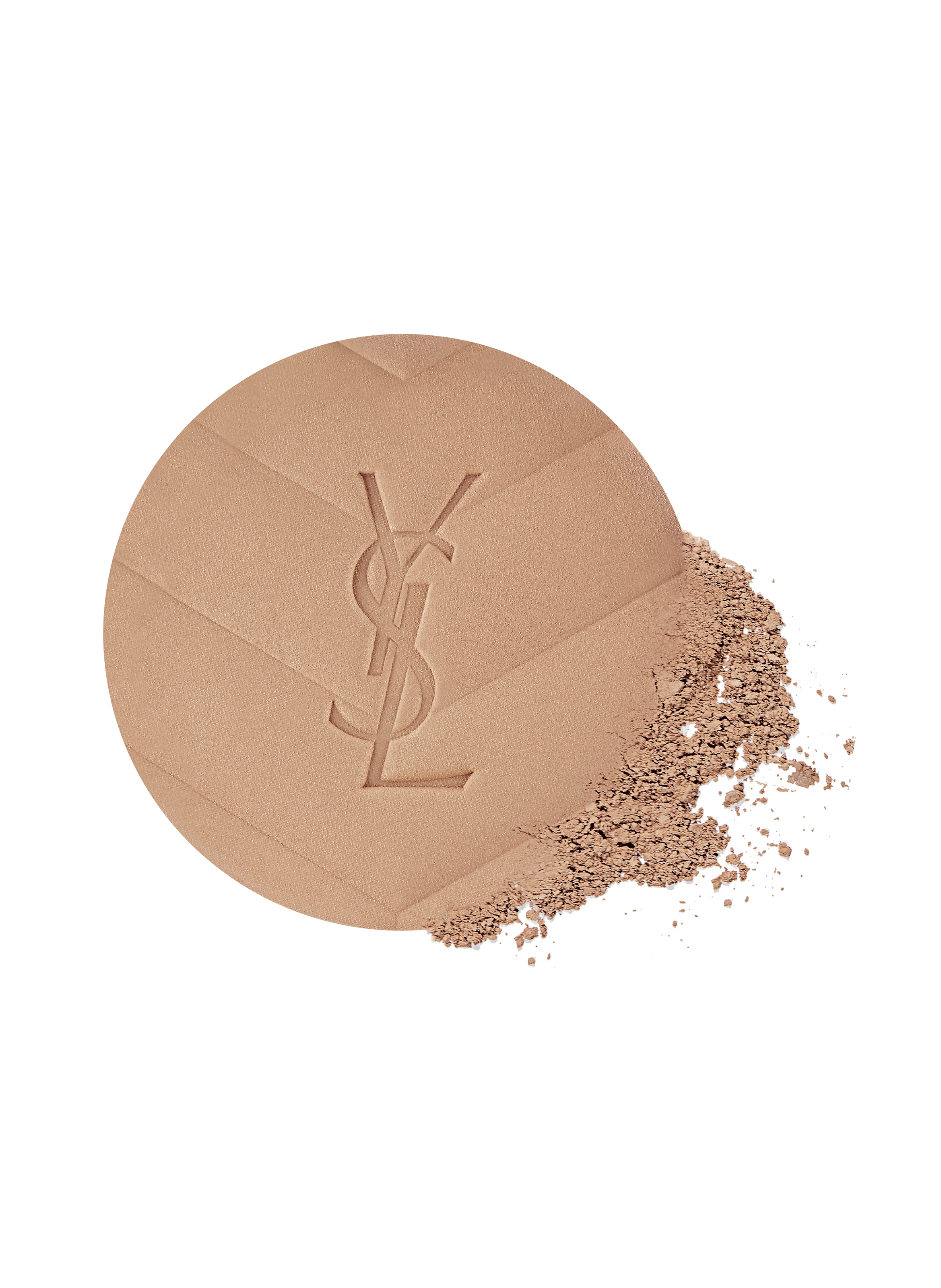 Poudre Bronzante YVES SAINT LAURENT 01 light sepia