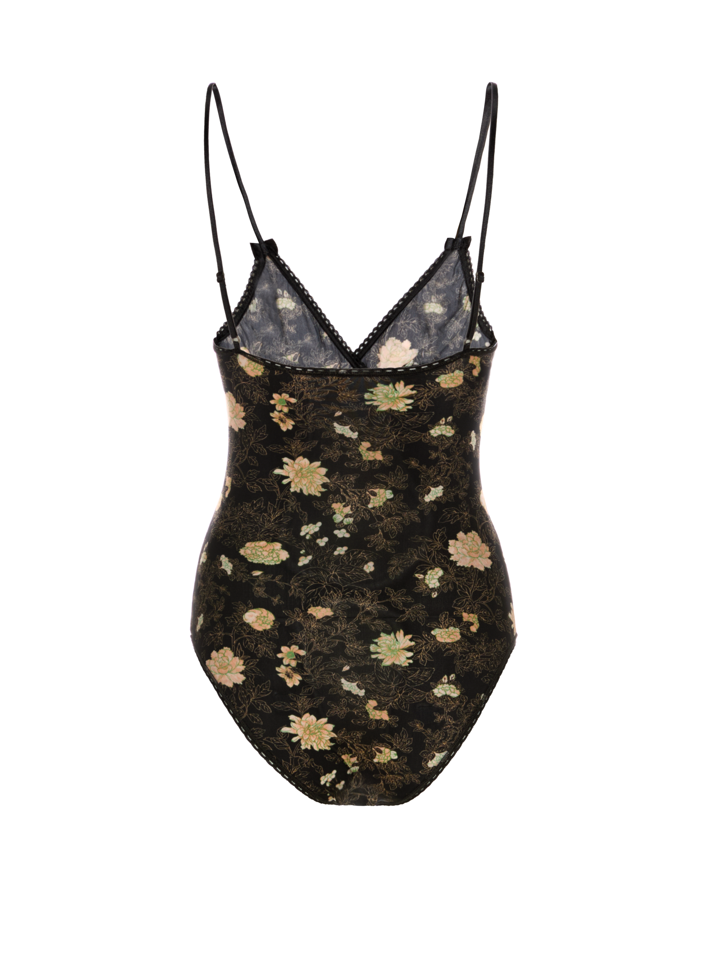 Body Tore MOMONI Black