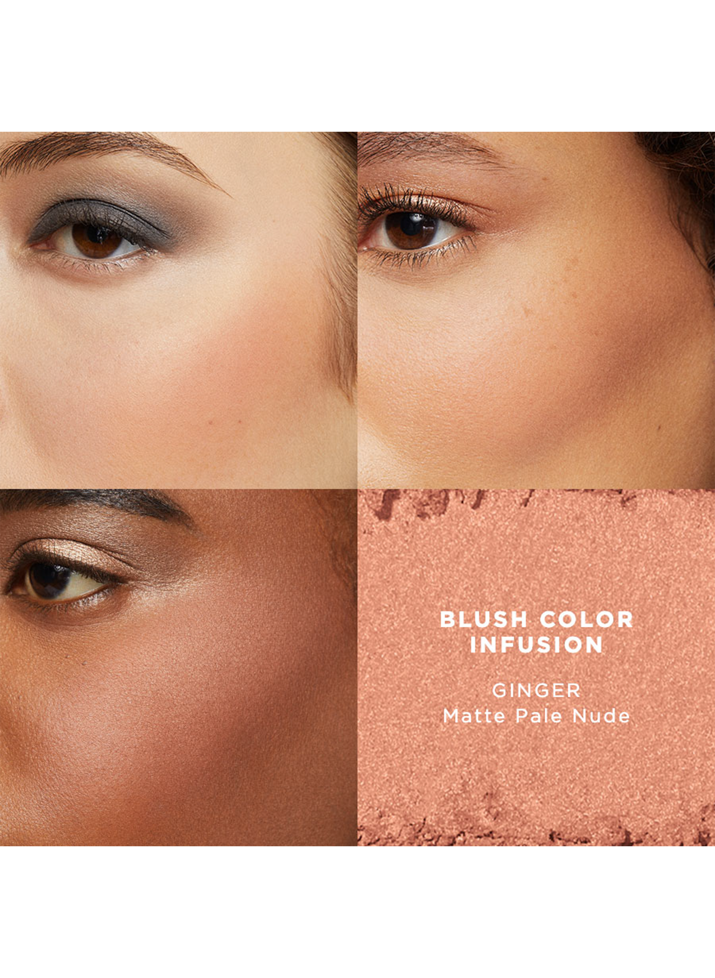 Blush - Colour Infusion LAURA MERCIER Ginger