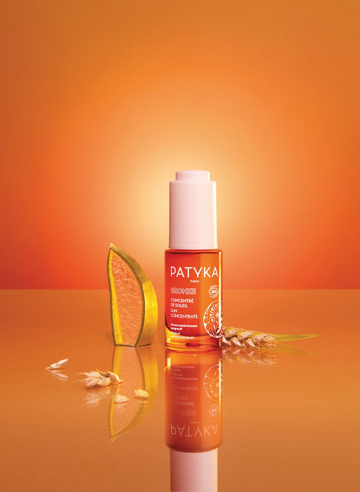 Sun Concentrate PATYKA No color