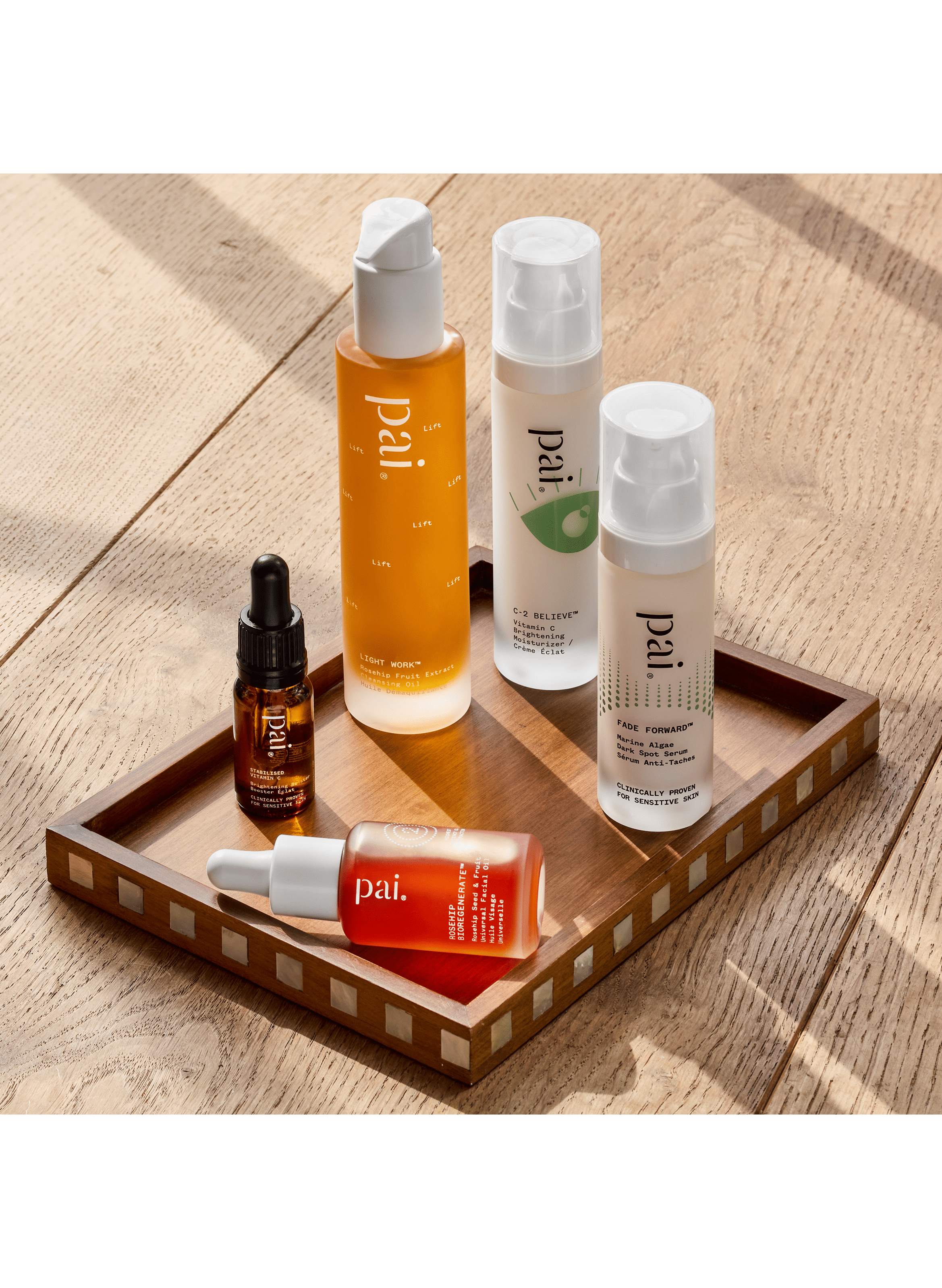 Light Work - Cleansing Oil PAI No color