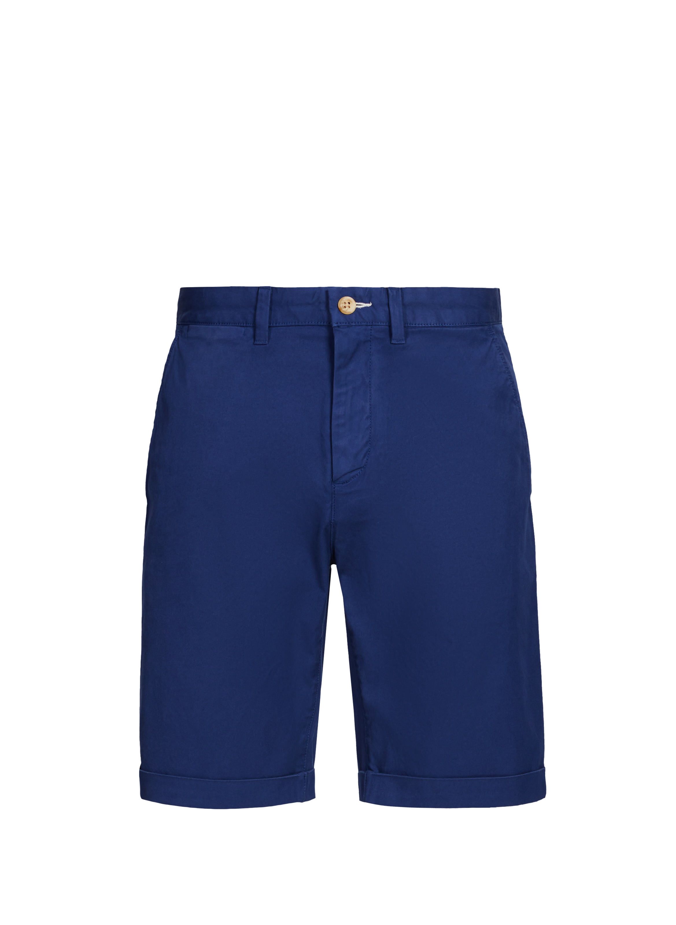 Short en coton GANT Bleu