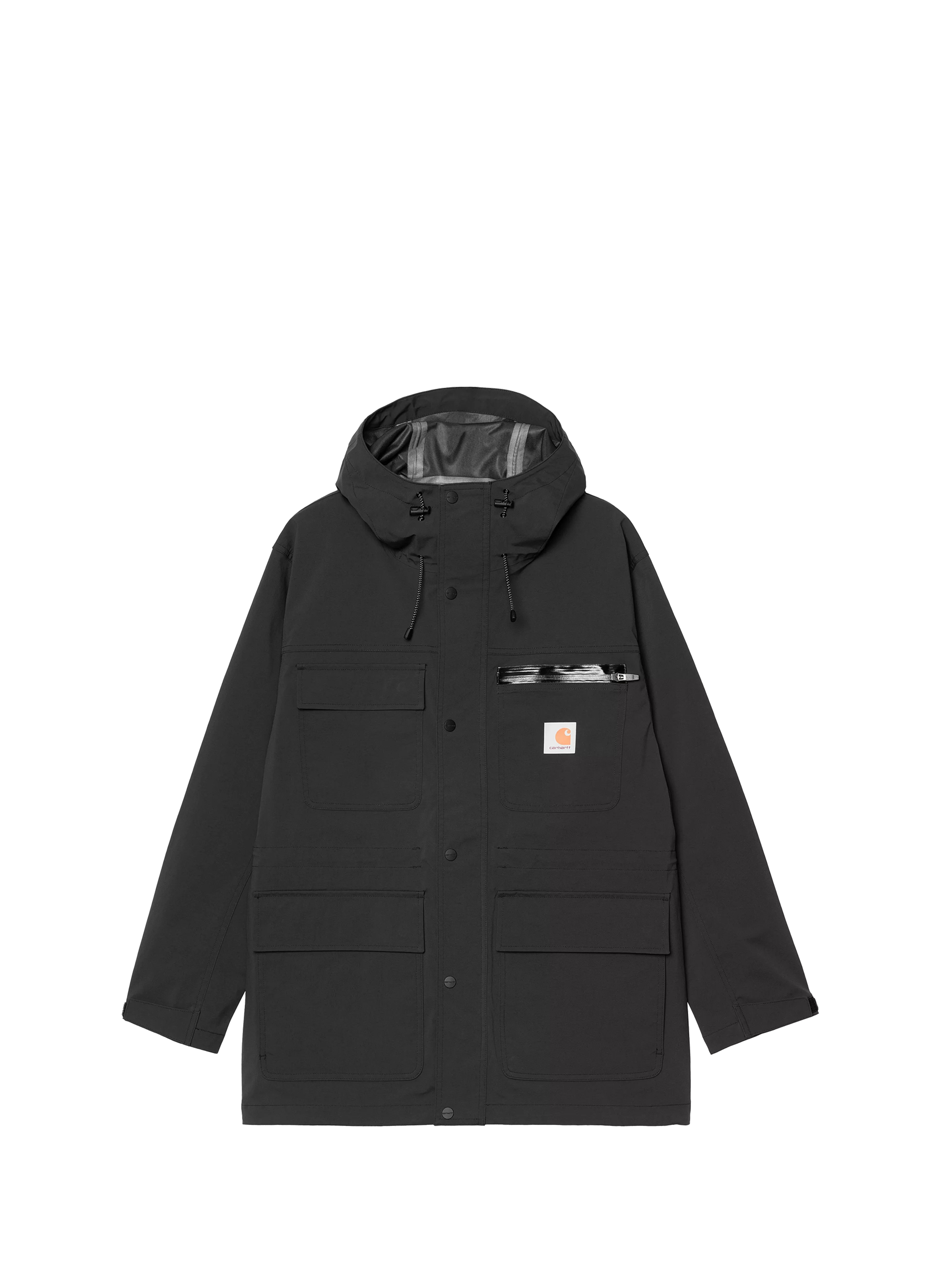 Bowden Parka CARHARTT WIP Black
