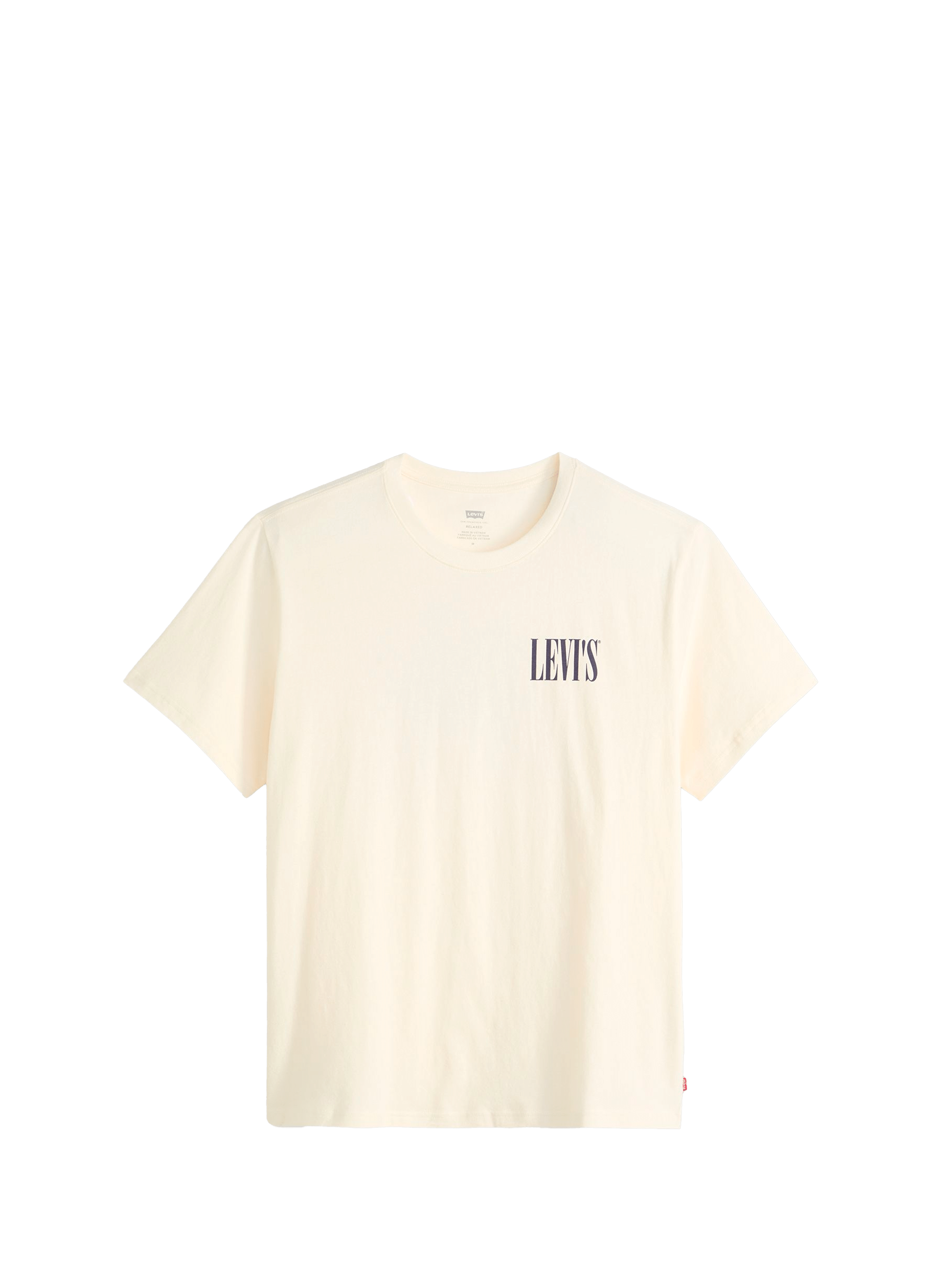 T-shirt à motif Two Horse Brand LEVI&#039;S Beige