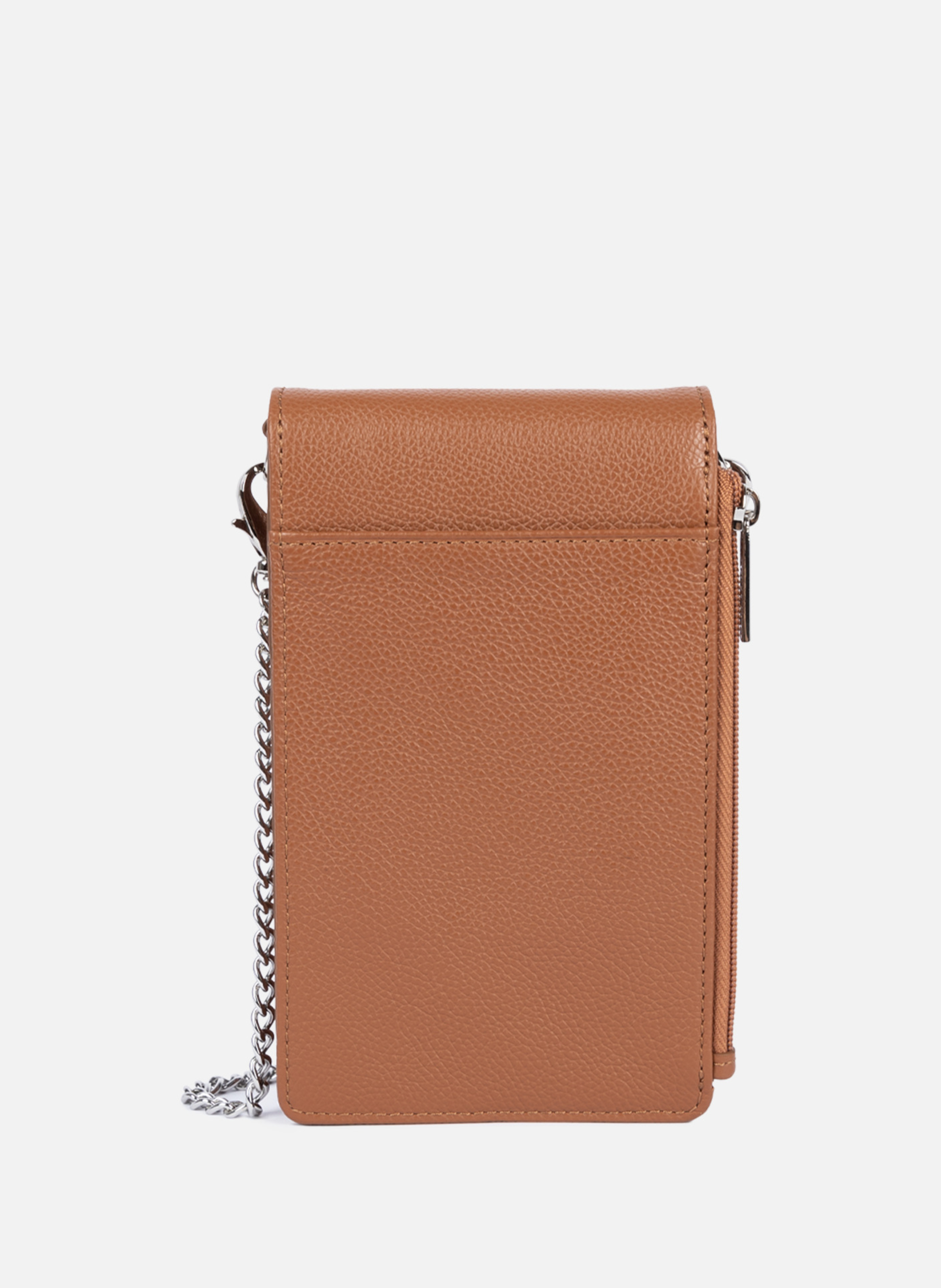 Smartphone holder - Foulonné PM Brown