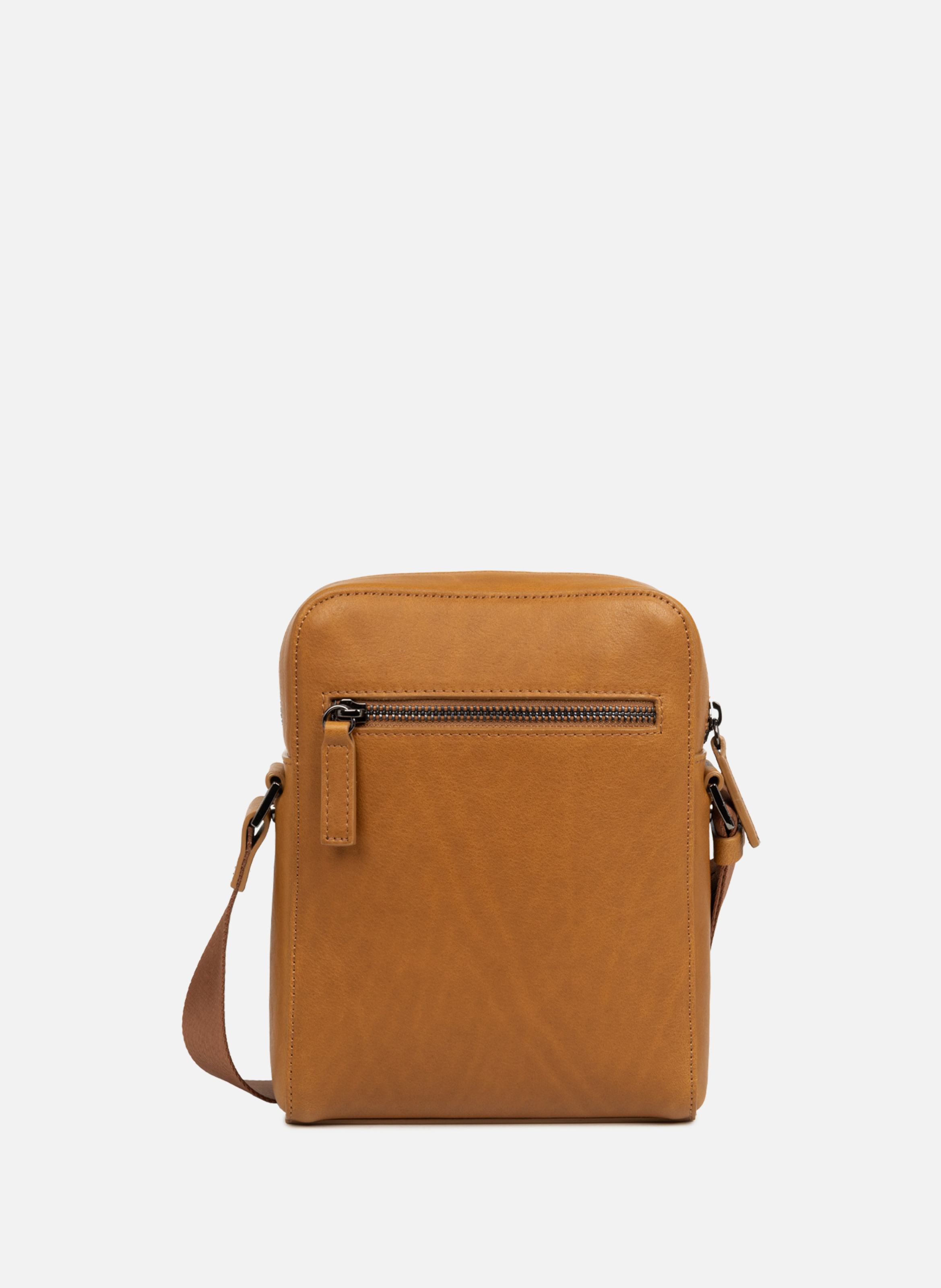 Sac trotteur - root LANCASTER Marron