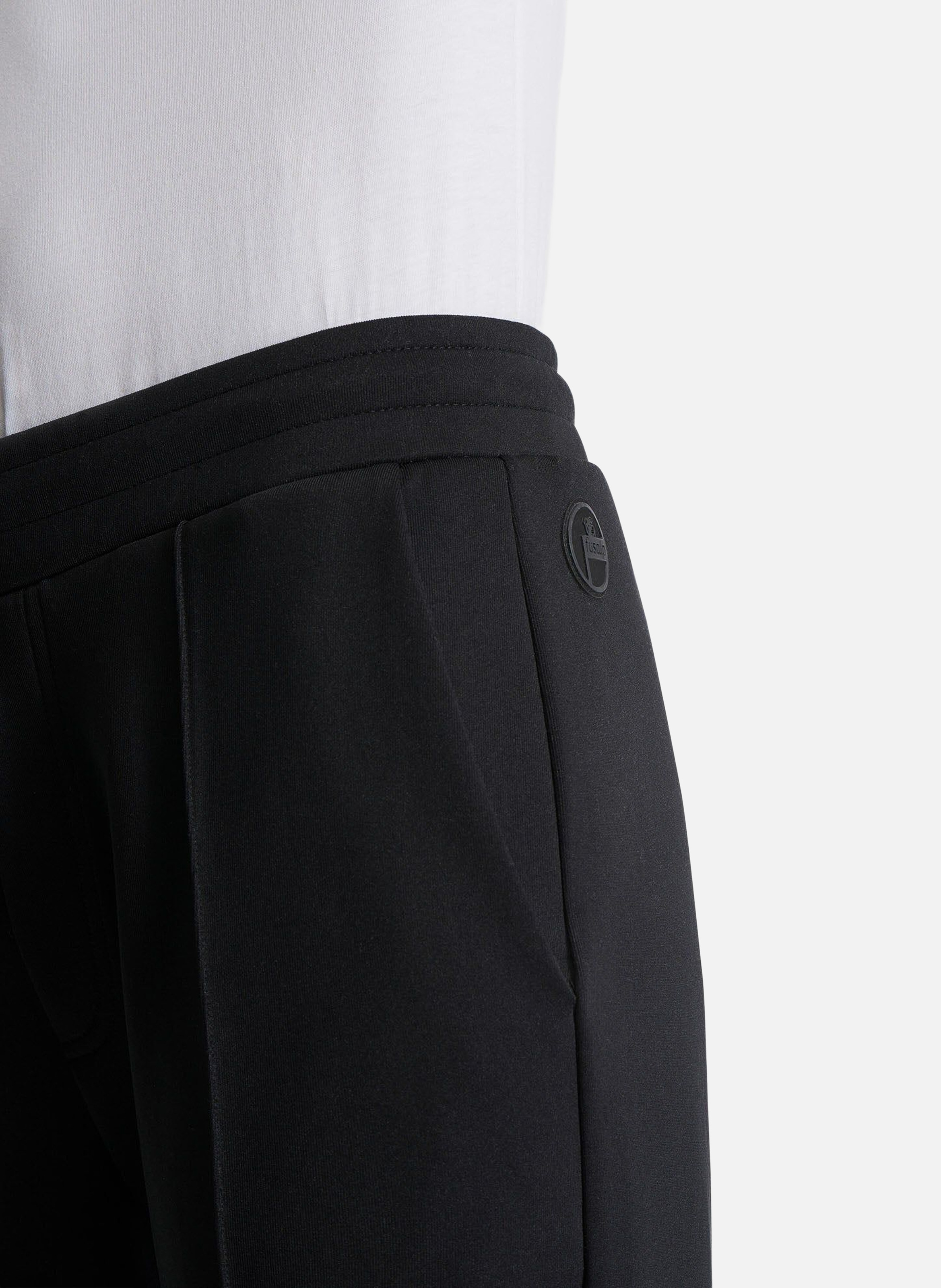 Pantalon malaga coupe ajustée FUSALP Noir