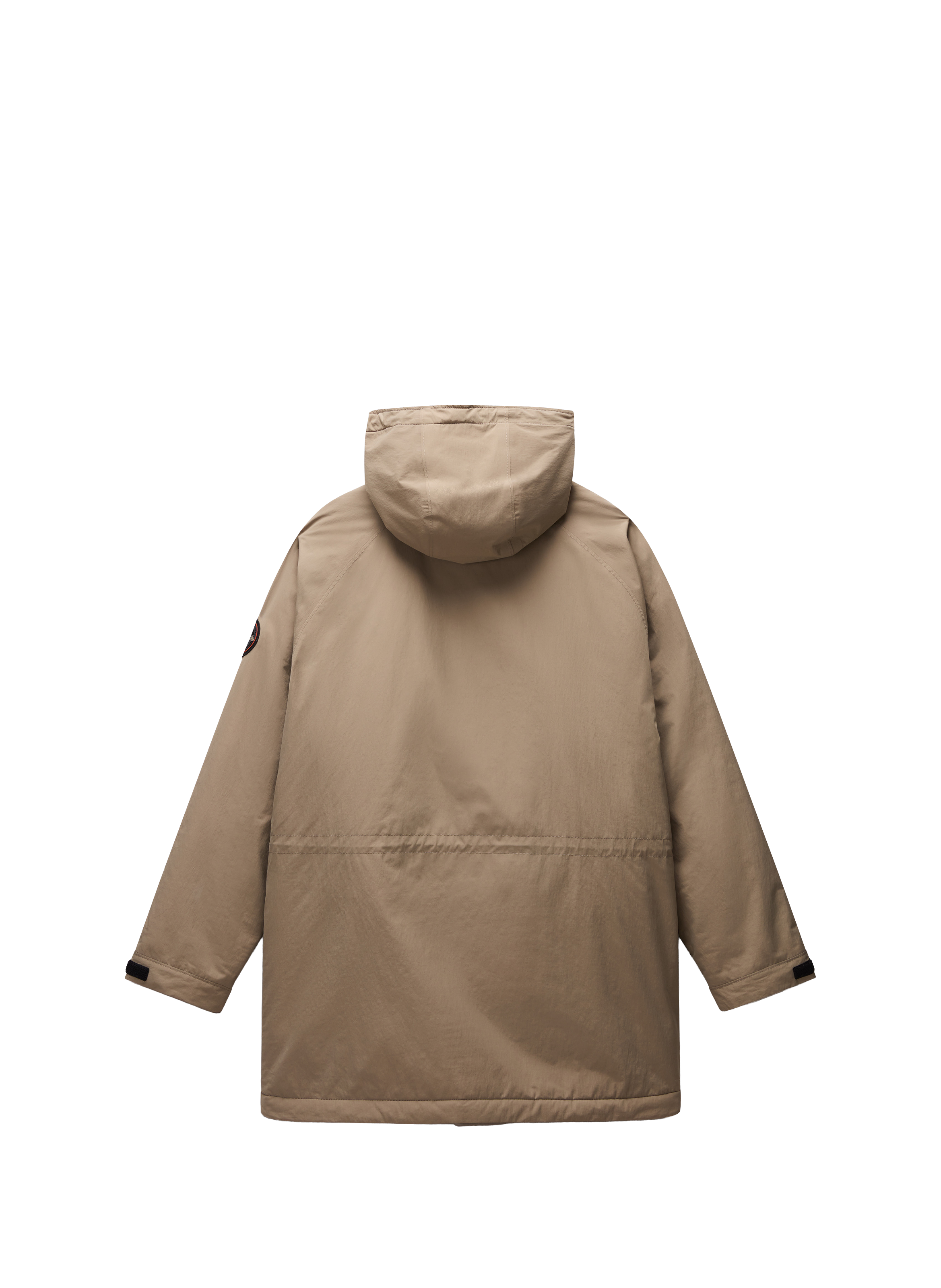 Mid-length jacket NAPAPIJRI Beige