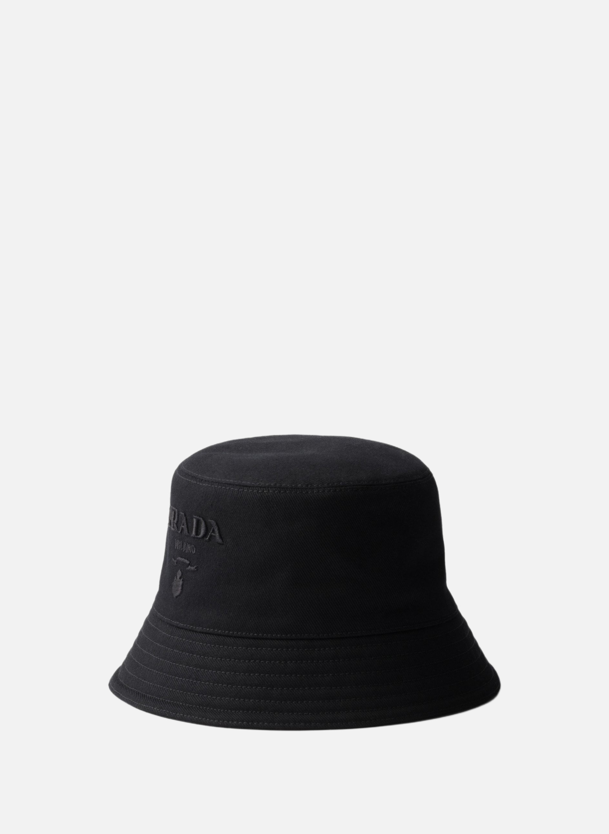 Bob en drill PRADA Noir