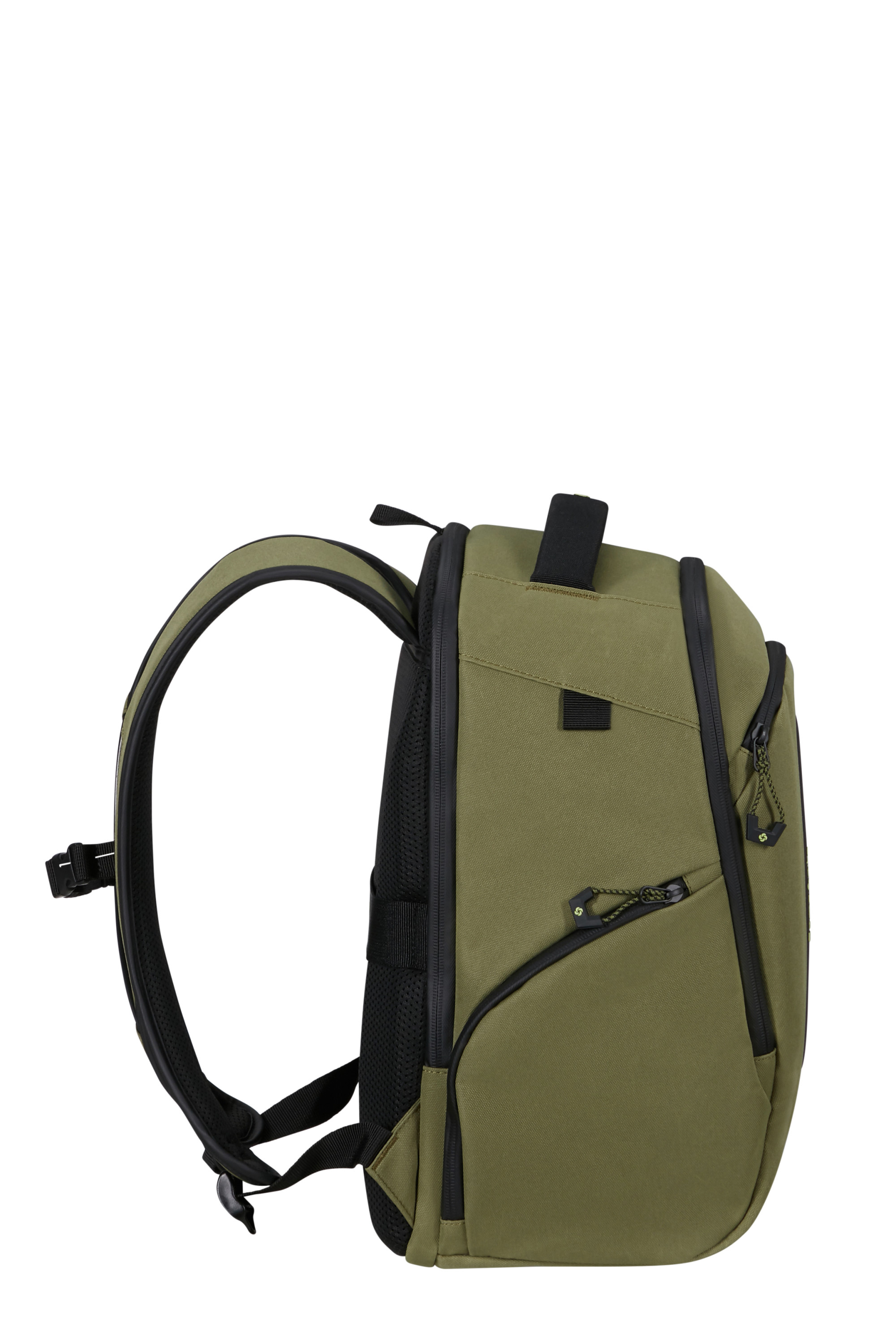 Ecodiver sacoche ordinateur SAMSONITE Vert
