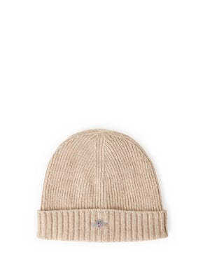 Bonnet en laine mélangée GANT Bonnet en laine mélangée GANT