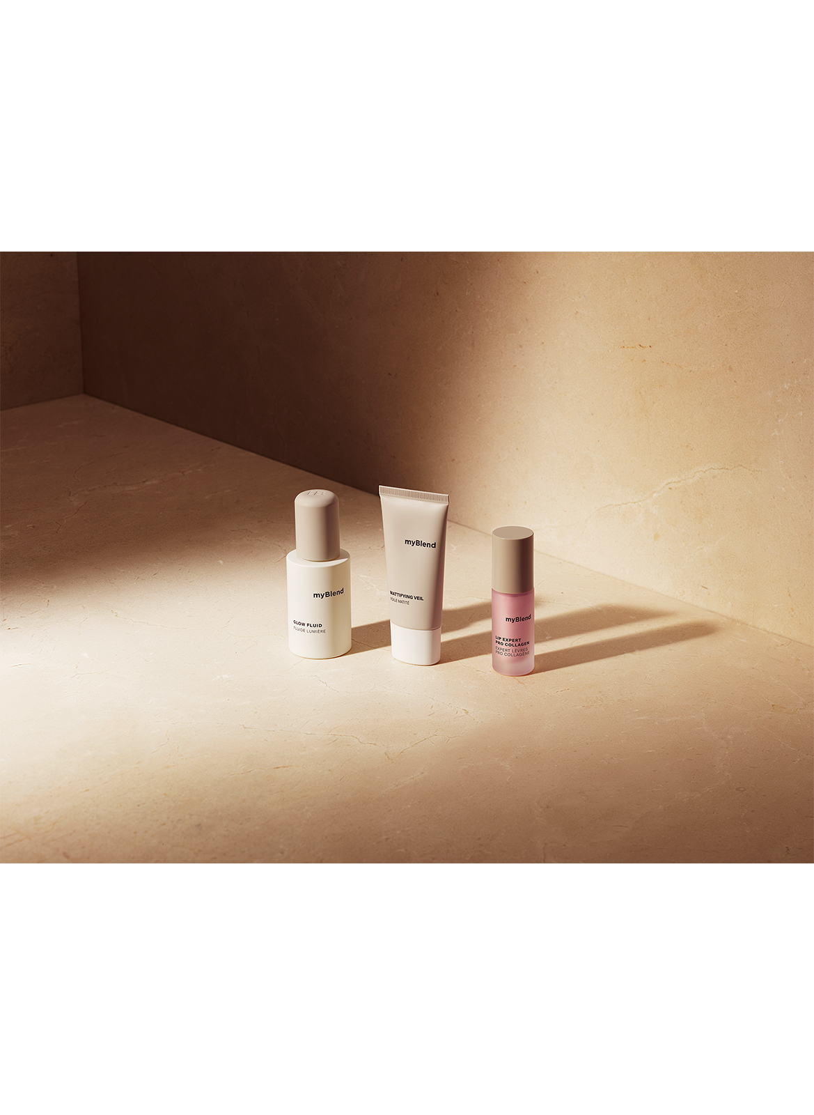 Expert Lèvres Pro Collagène MY BLEND No color