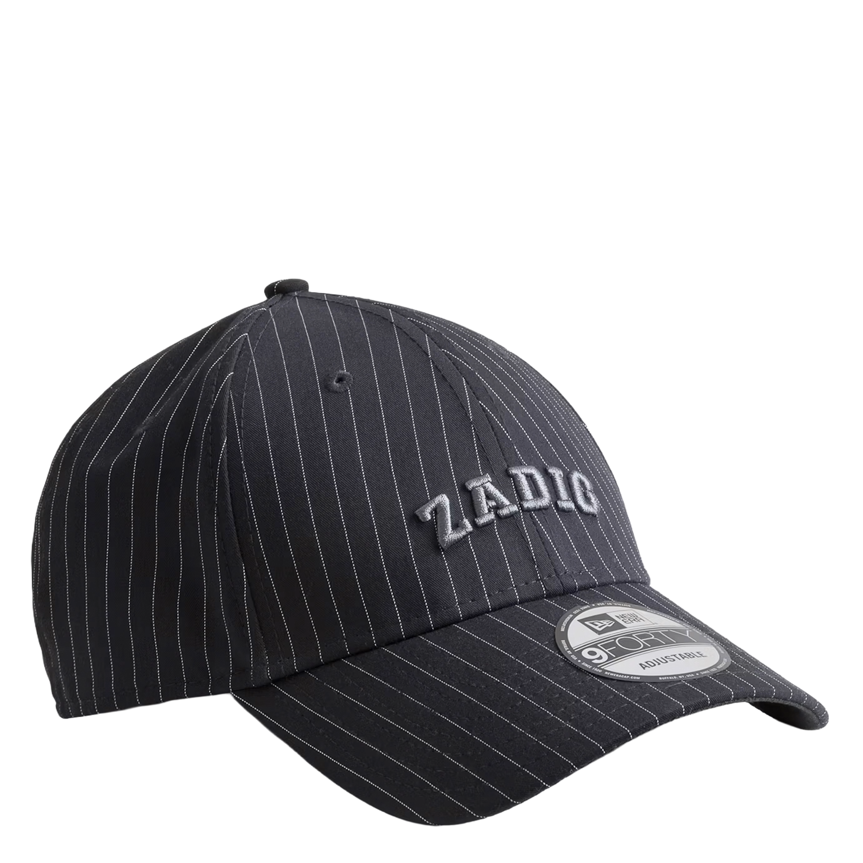 Casquette en coton rayé neweraxzv ZADIG&VOLTAIRE Bleu