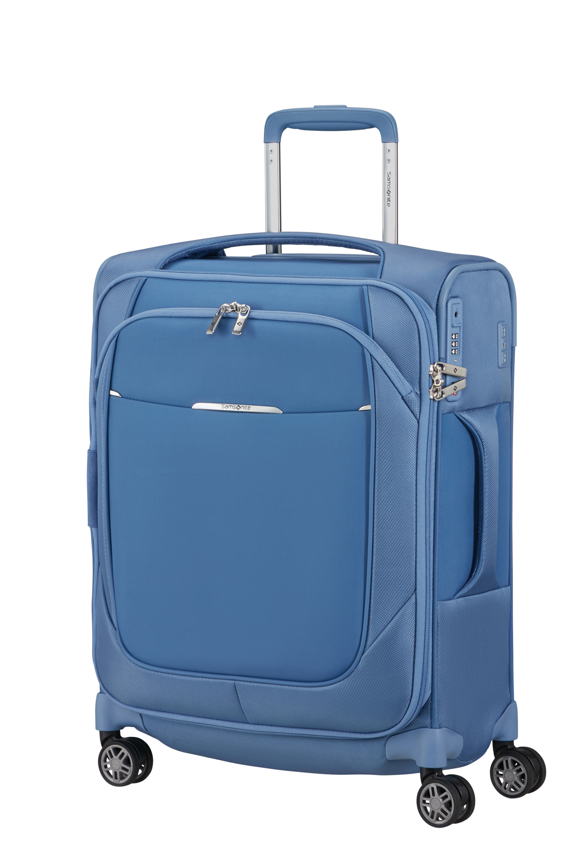 Re-lite valise 4 roues taille s SAMSONITE Bleu