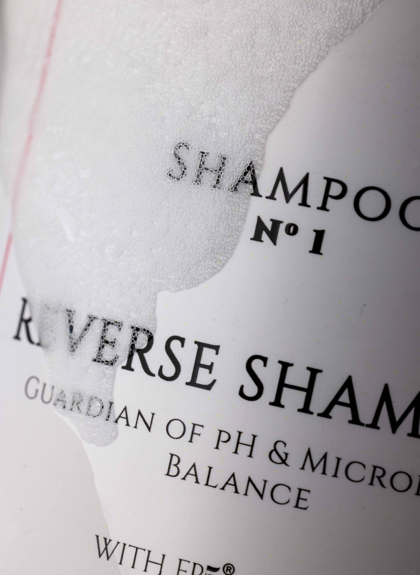 Shampoo Nº 1 Reverse FLORA No color