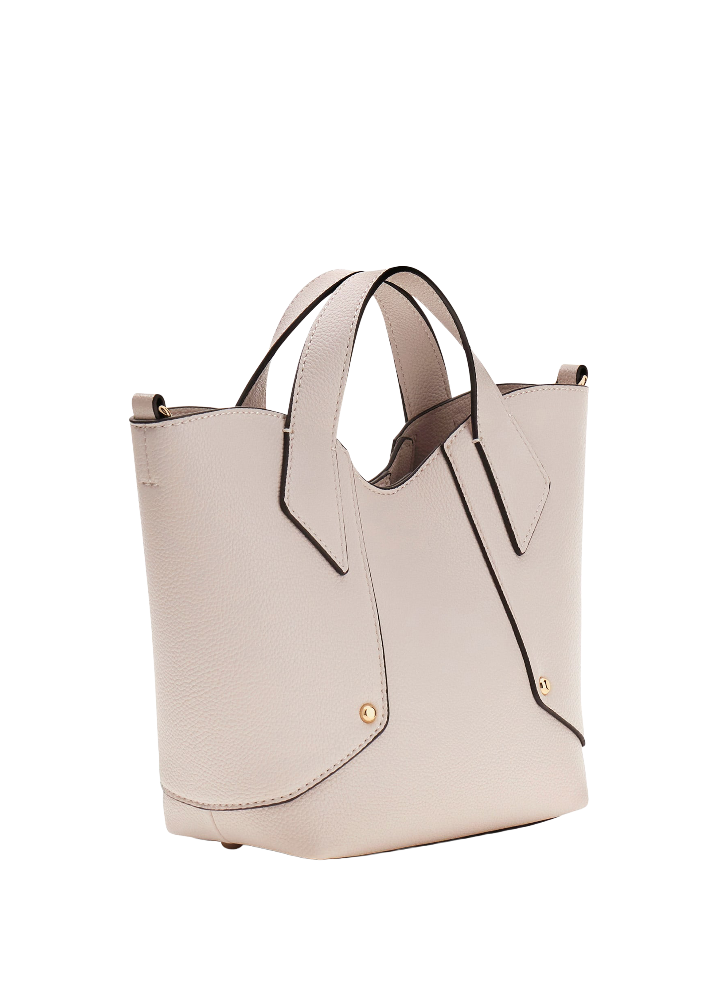 Mini sac à main Darcy  GUESS Beige