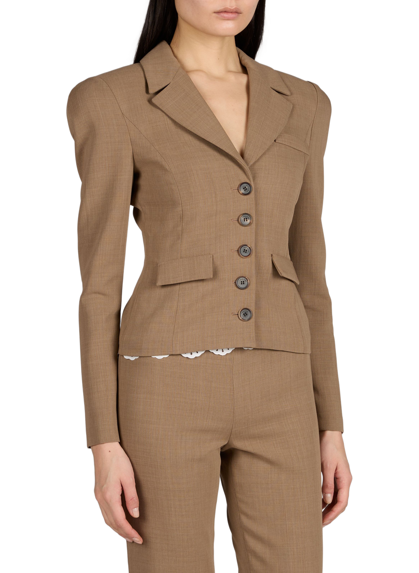 Jacket MAGDA BUTRYM Beige