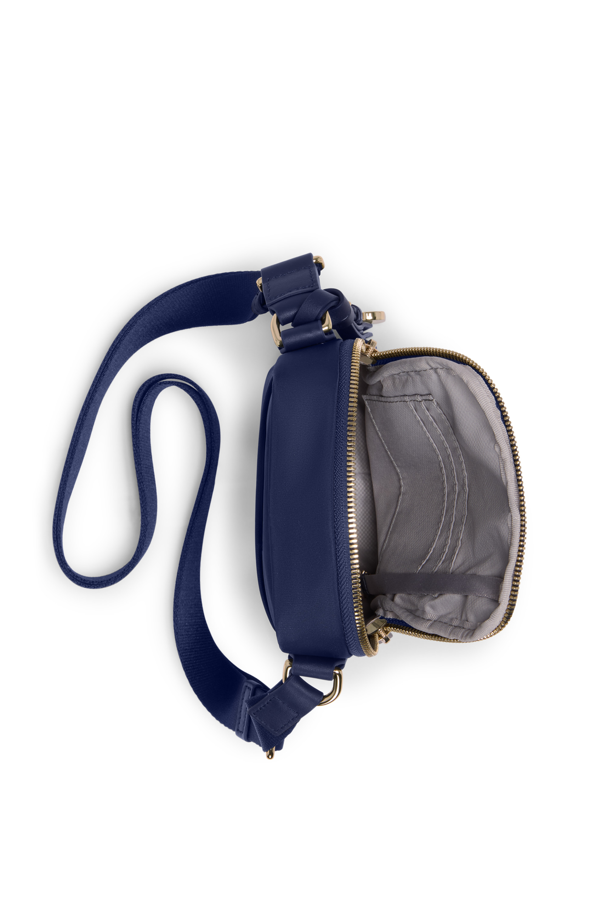 Voyageur cross-over bag taille s TUMI Bleu