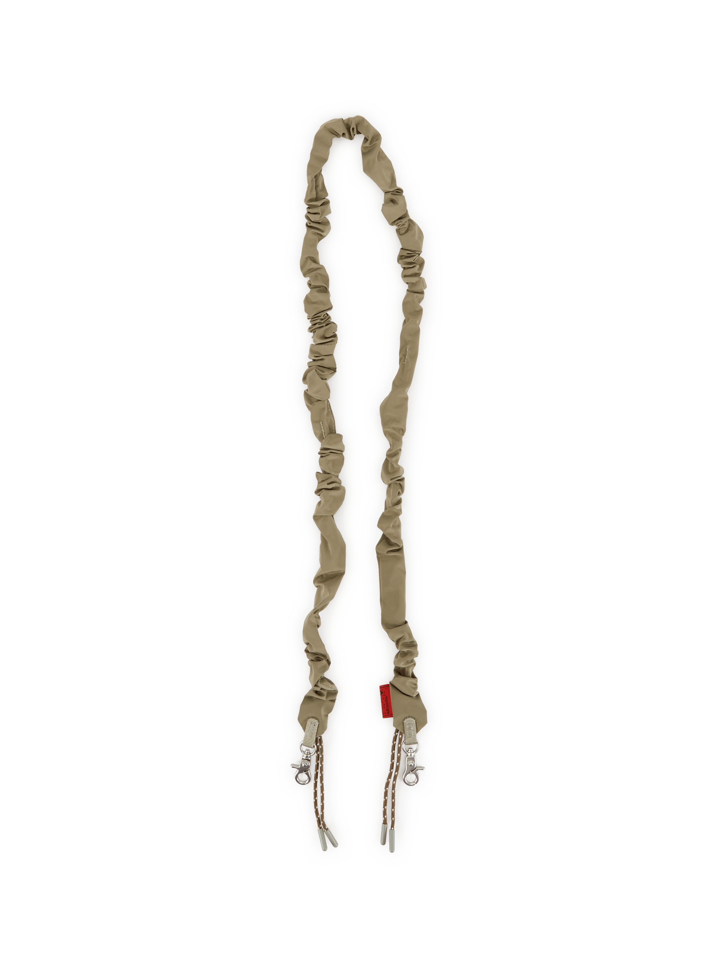 Phone Bungee Strap TOPOLOGIE Khaki