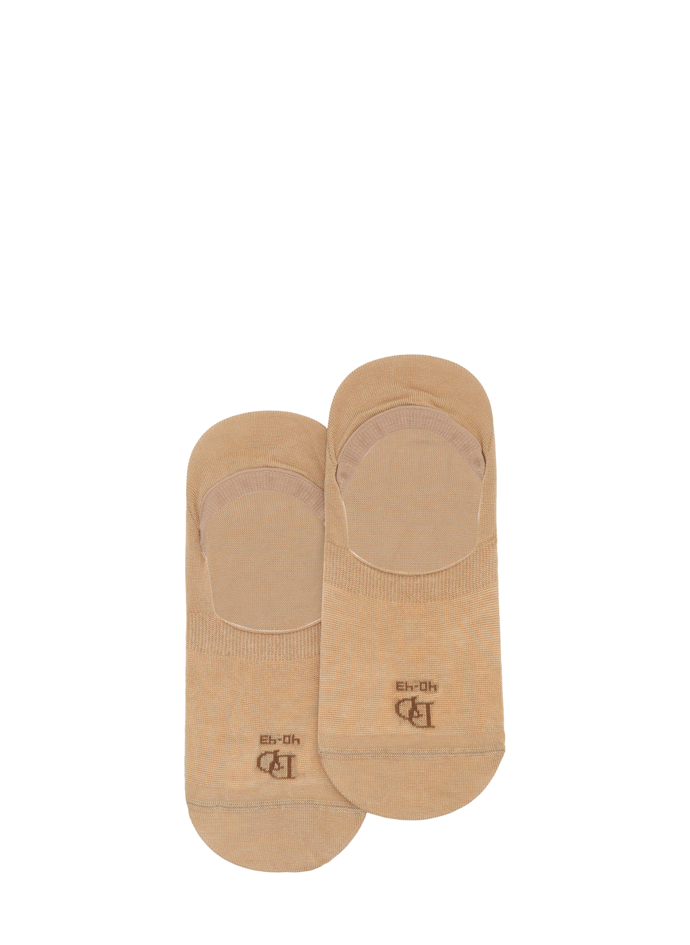 Chaussettes fines invisibles DORÉ DORÉ Beige