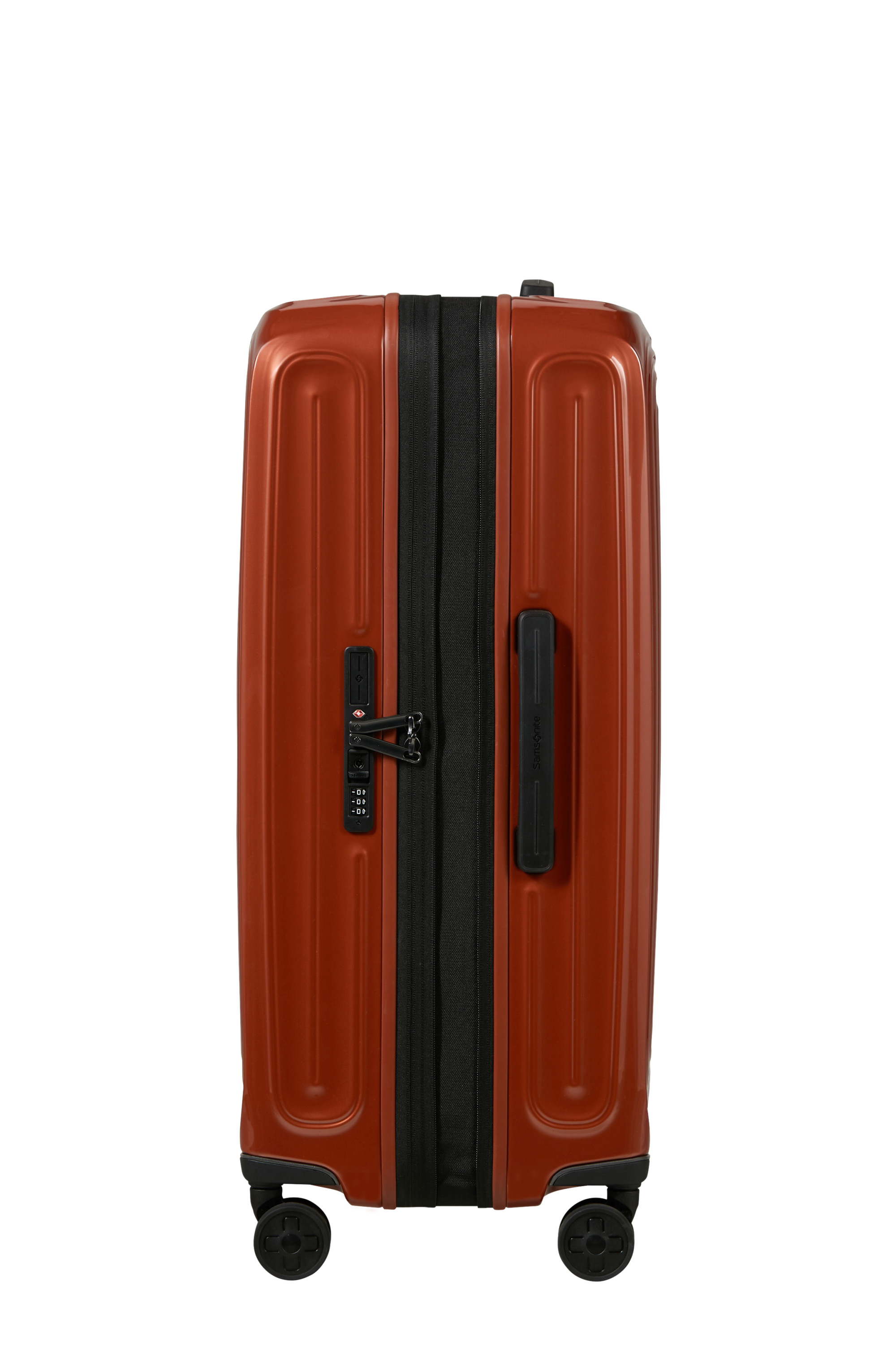 2wander valise 4 roues taille l SAMSONITE Rouge