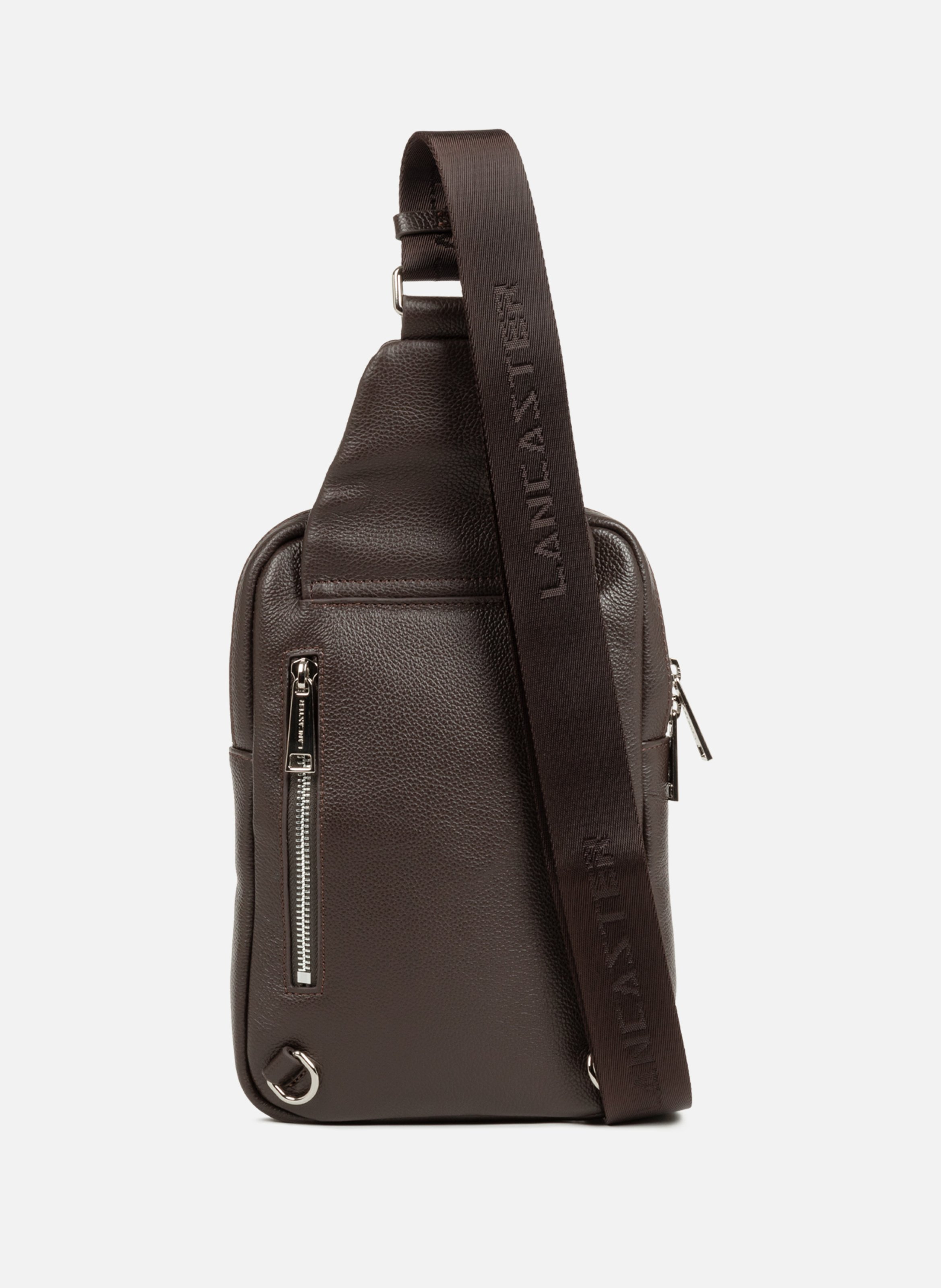 Sac body - milano gentlemen LANCASTER Marron