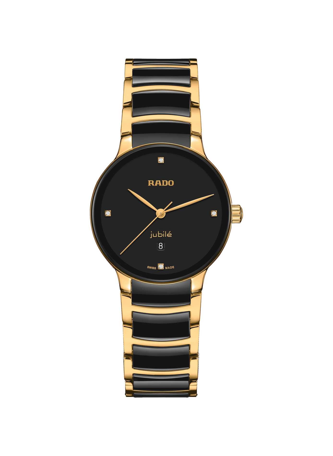 erreur ref RADO Noir