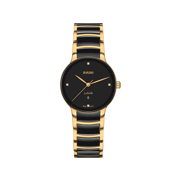 Montre quartz en céramique Montre quartz en céramique