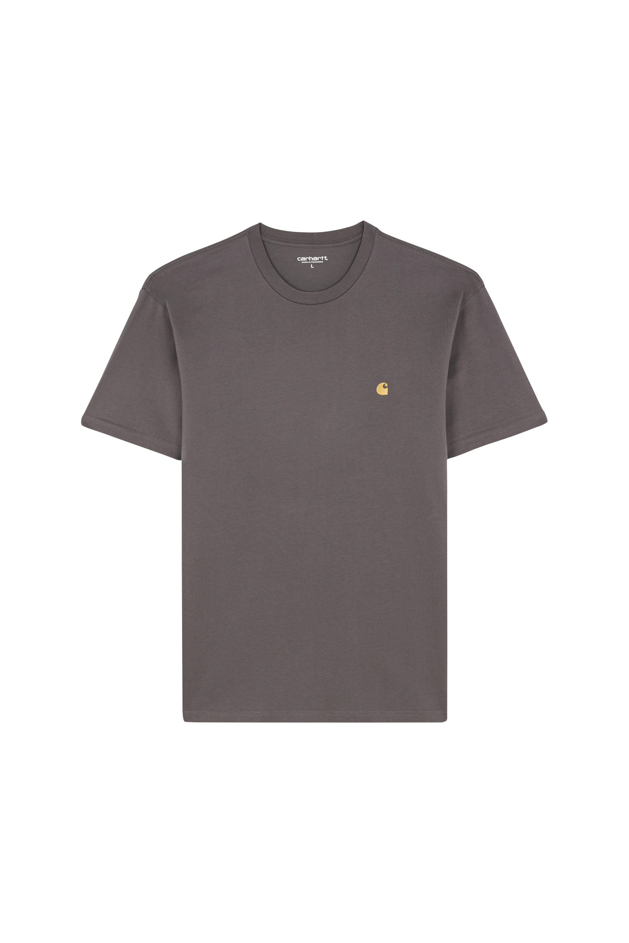 T-shirt chase CARHARTT WIP Gris