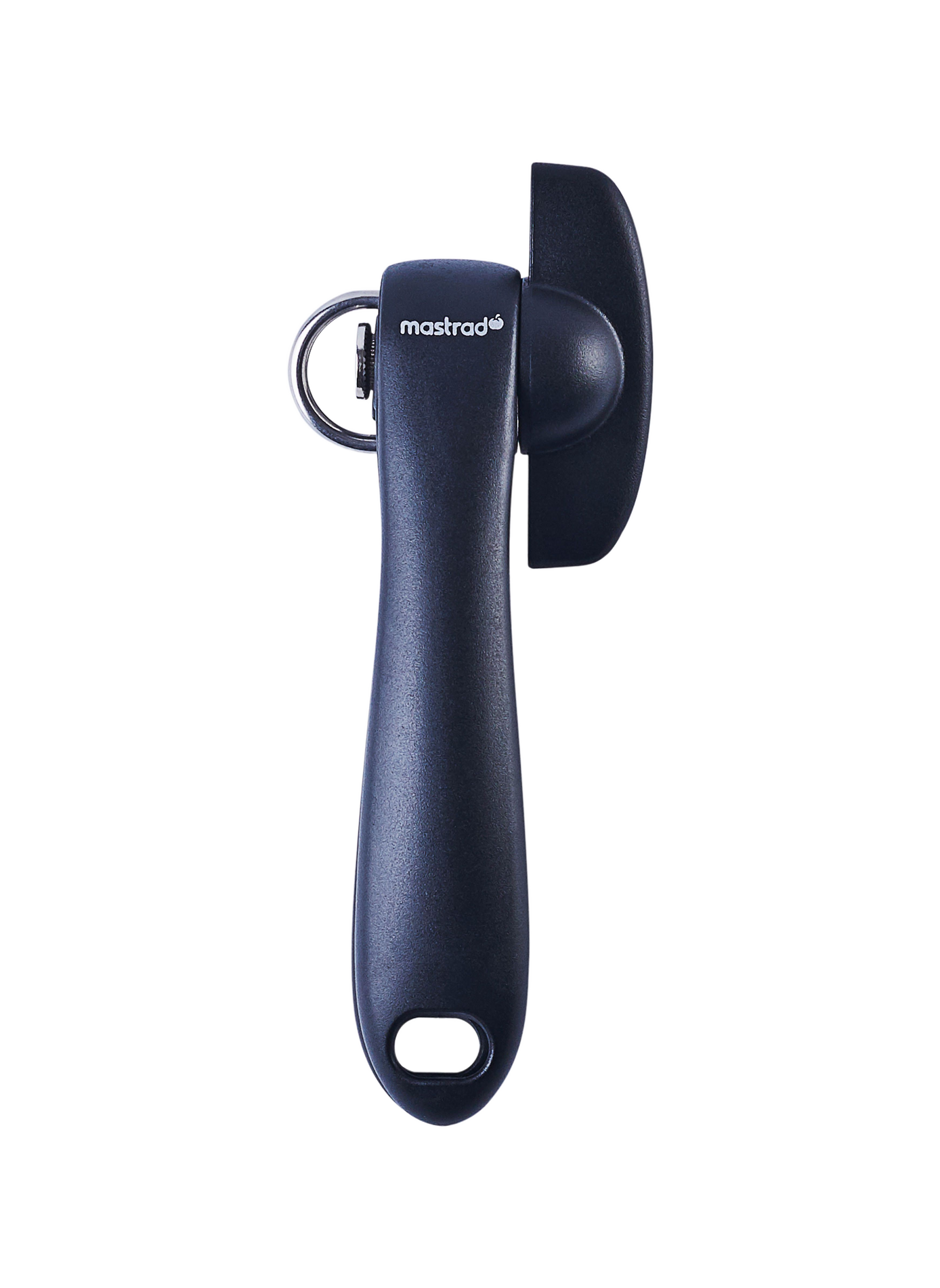 Stainless steel can opener MASTRAD Black