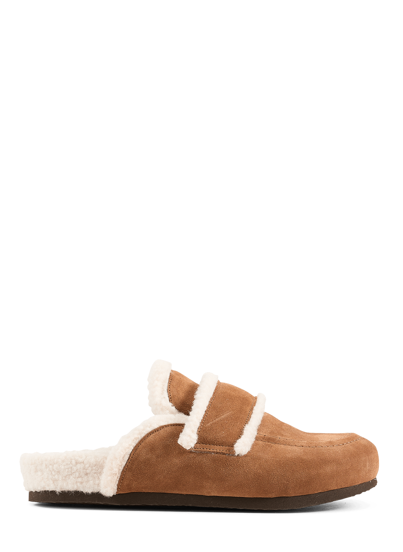 Suede leather mules SAISON 1865