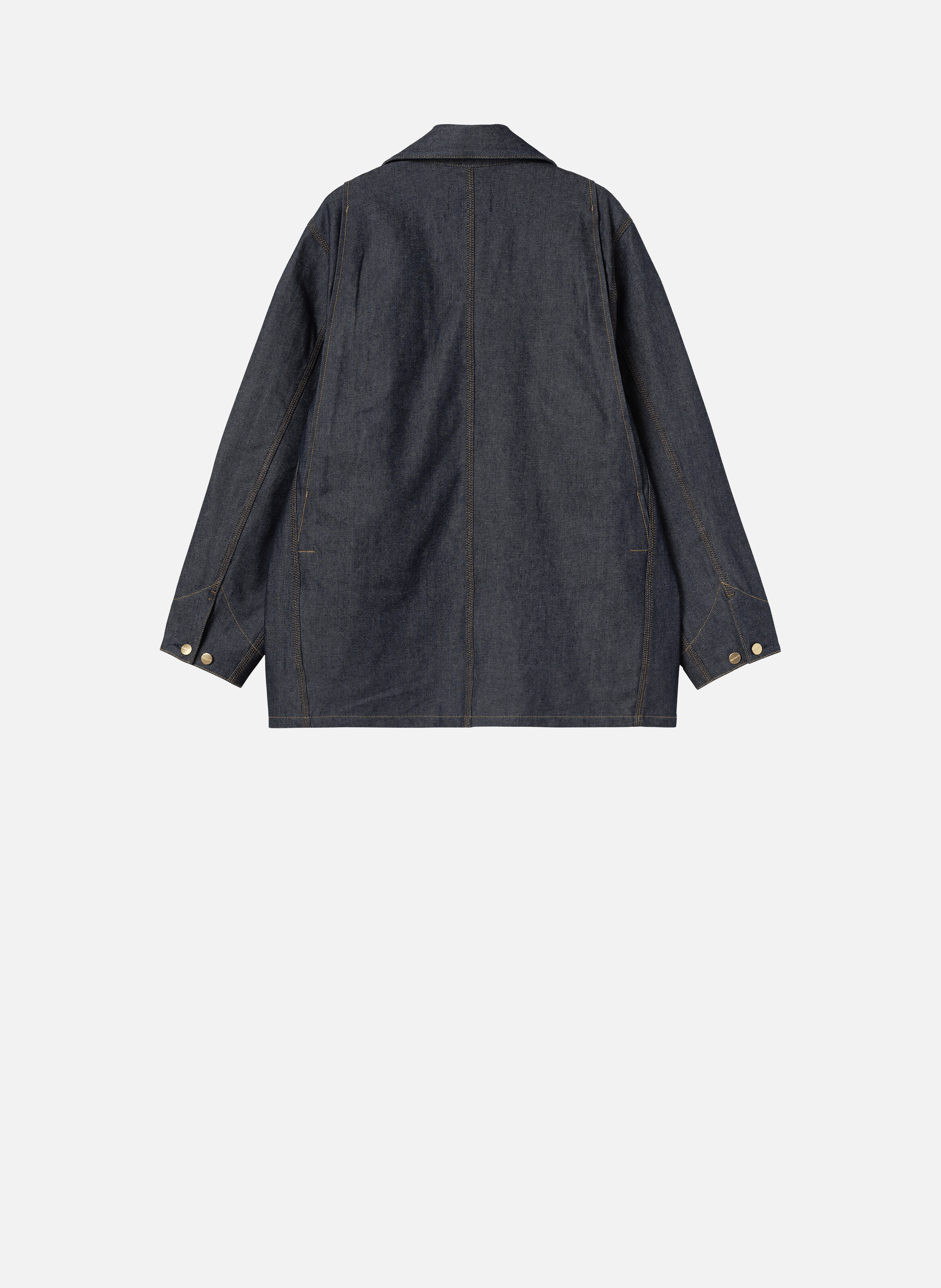 Veste aden chore coat CARHARTT WIP Bleu