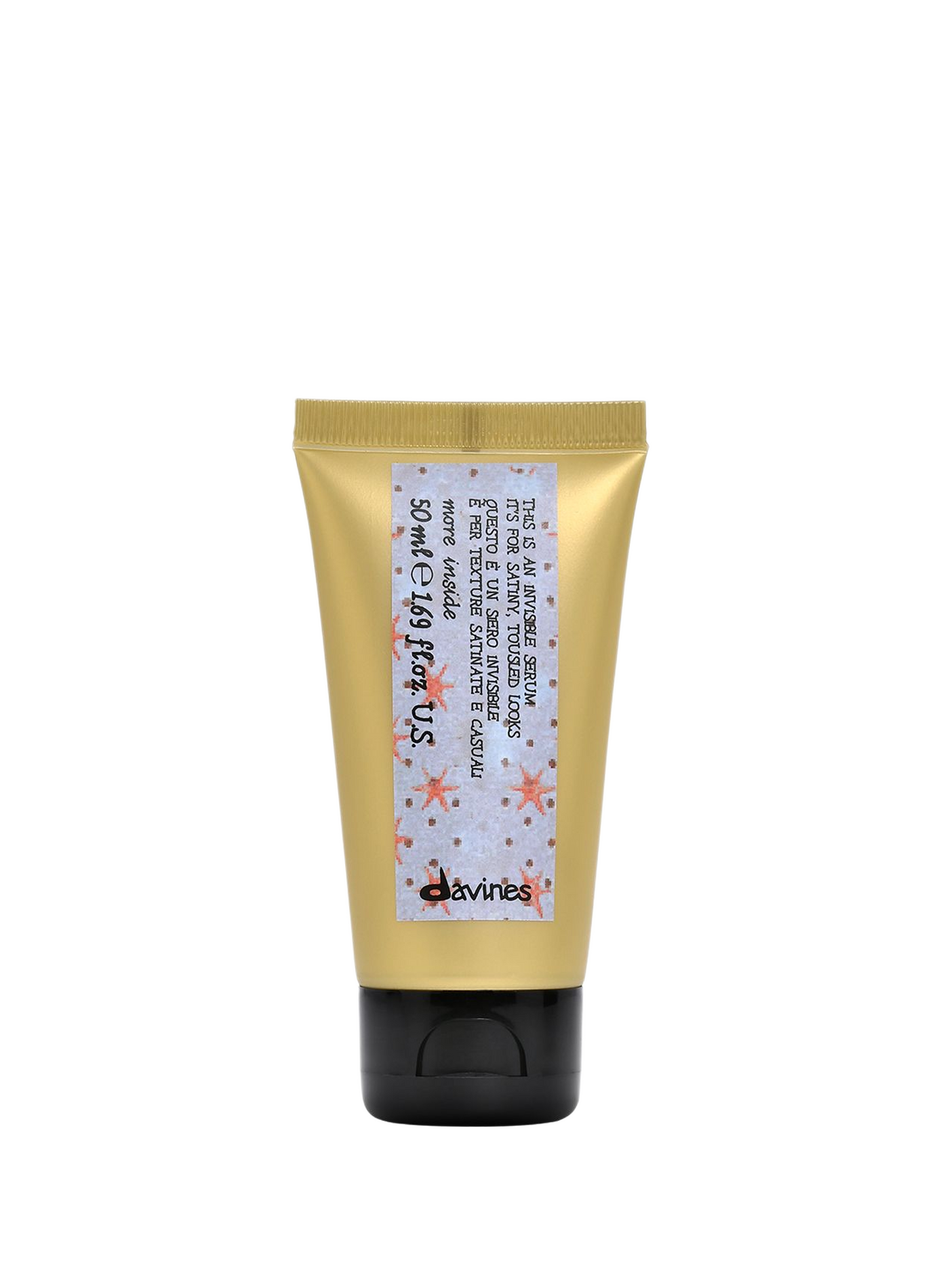 Invisible Serum DAVINES No color