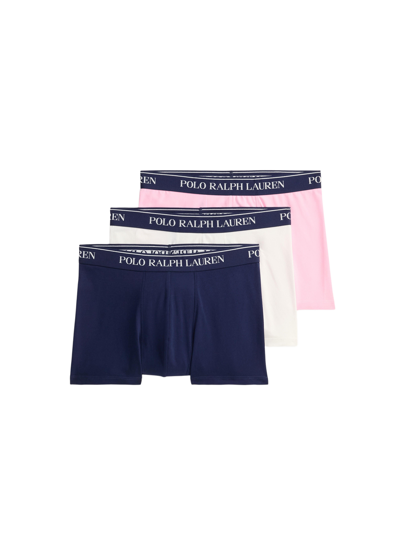 Cotton blend boxers POLO RALPH LAUREN Multicolour