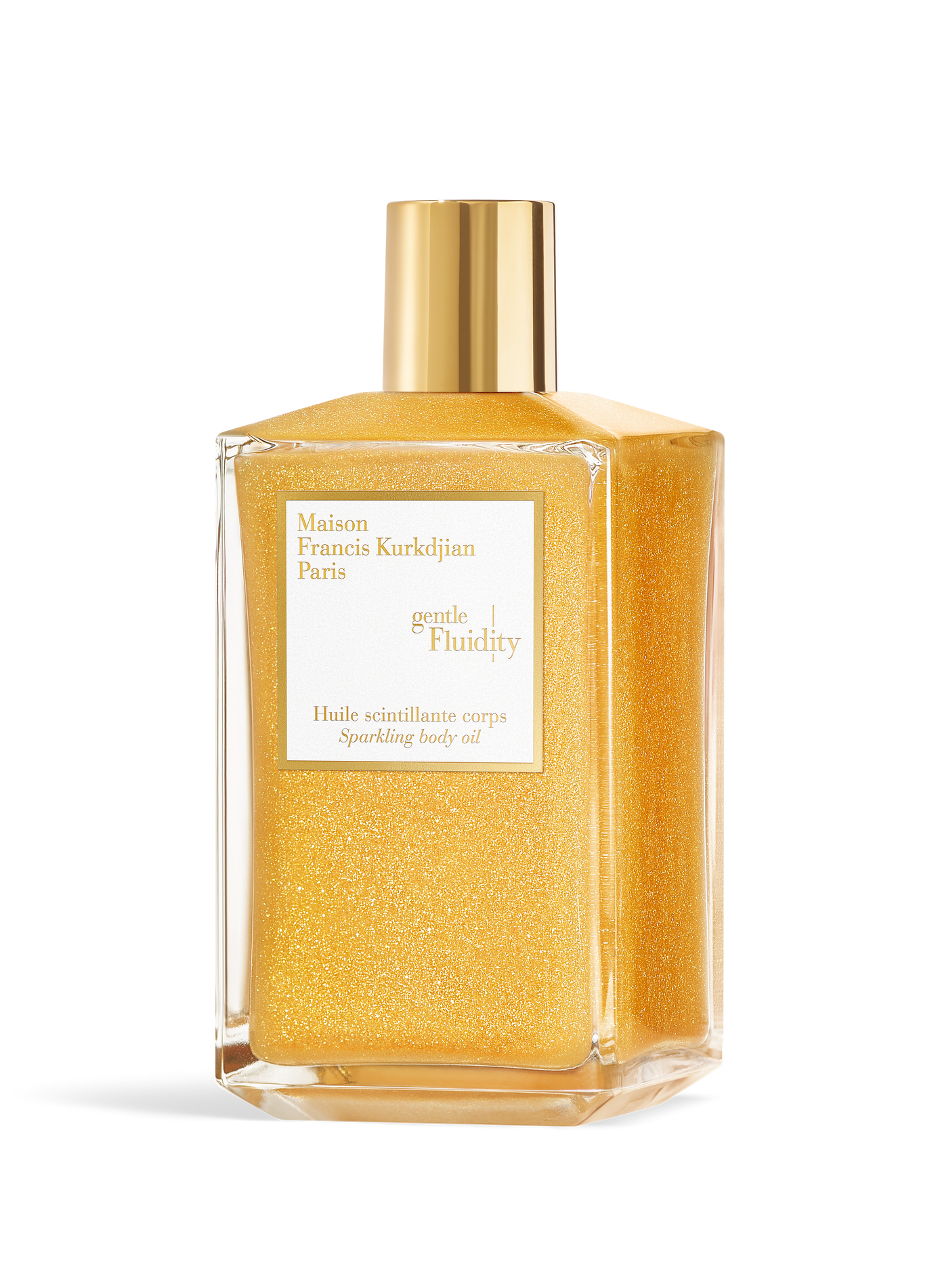 Sanfte Fluidity Gold - Glitzerndes Körperöl MAISON FRANCIS KURKDJIAN No color