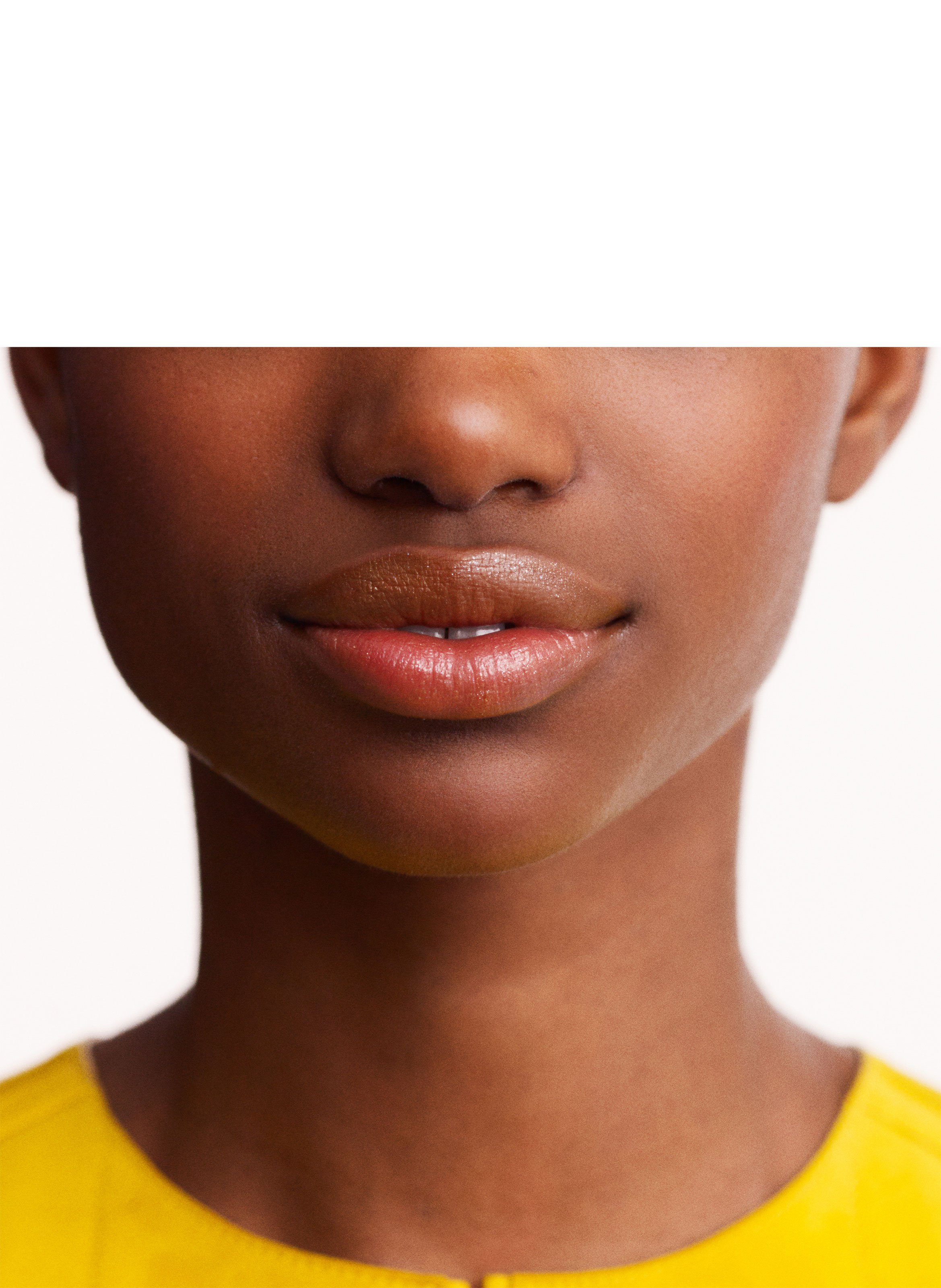 Rouge Hermès, Poppy Lip Shine HERMÈS No color