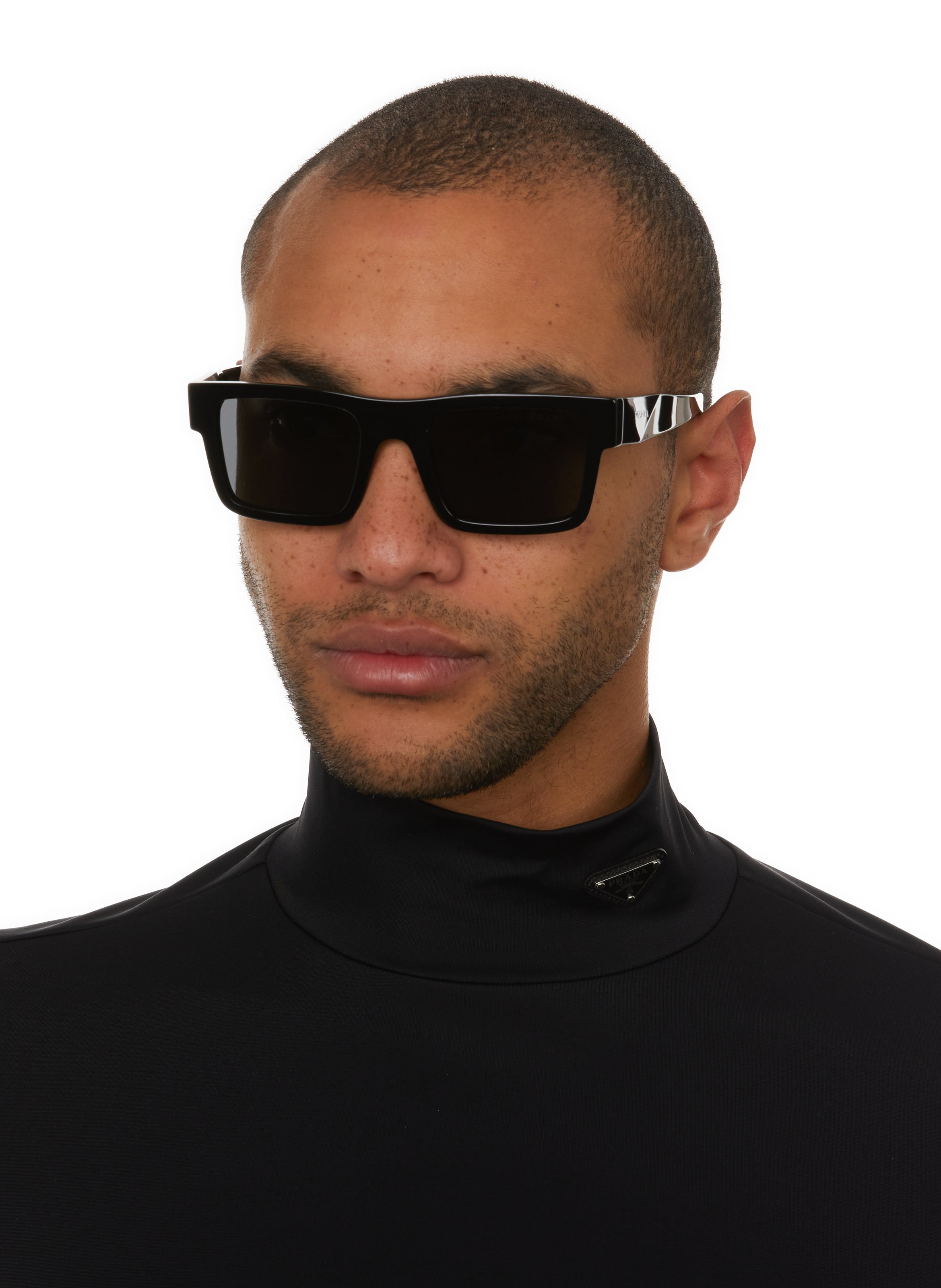  Sunglasses  PRADA No color