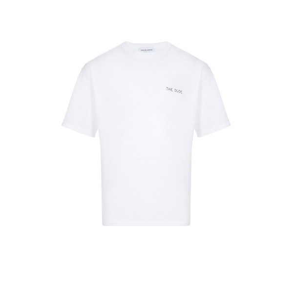T-shirt Victoire The Dude en coton biologique