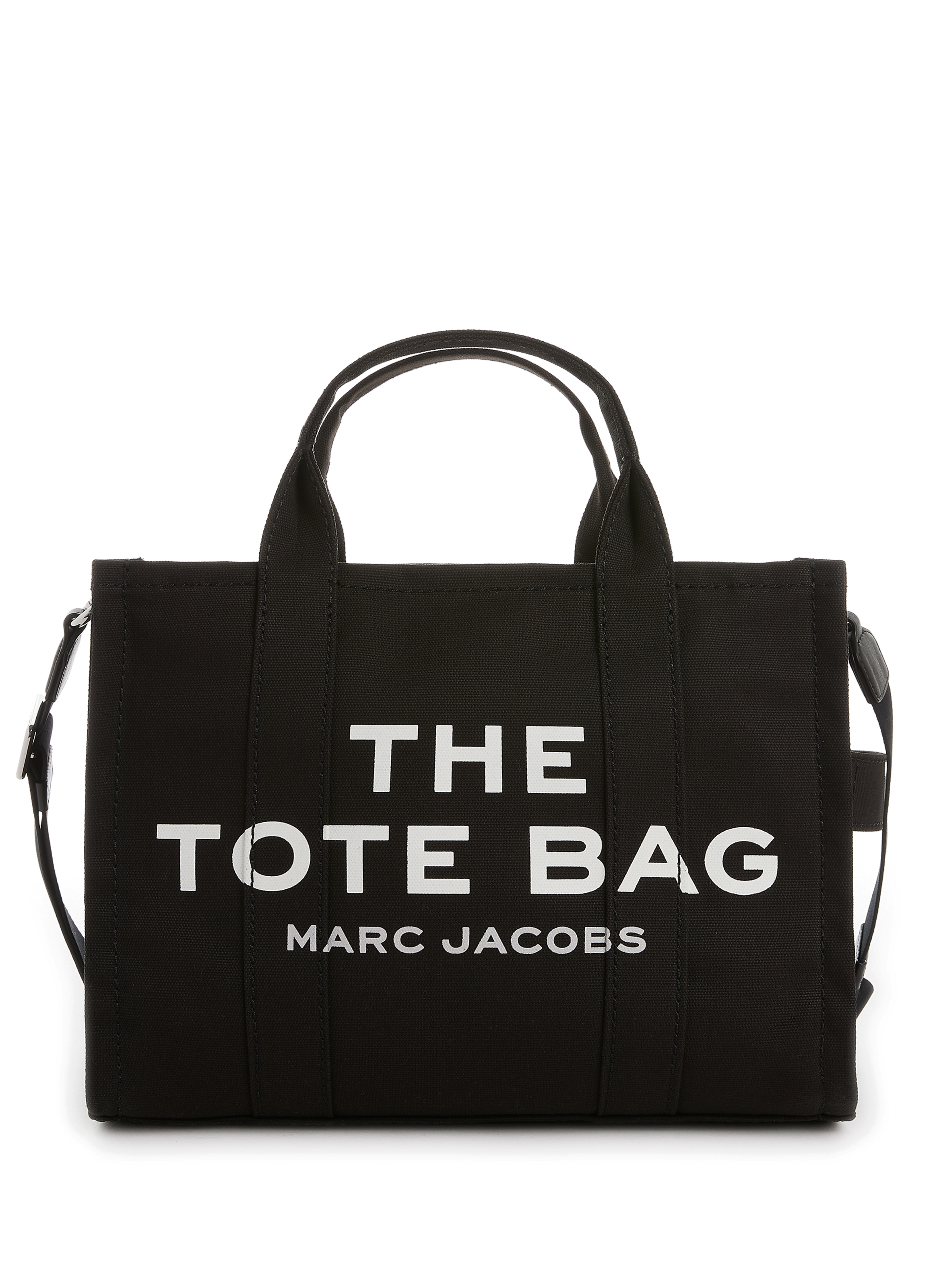 MARC JACOBS Sac cabas The Canvas Medium Tote Bag Noir