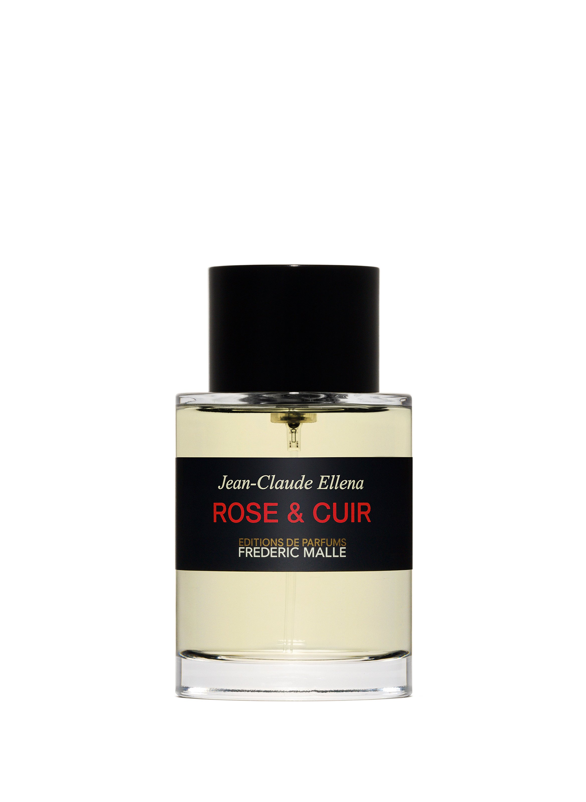 EDITIONS DE PARFUMS FREDERIC MALLE Rose &amp; Cuir Eau de Parfum by Jean-Claude Ellena No color