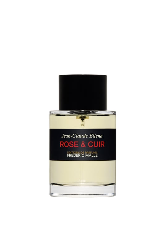 Eau de parfum Rose Cuir, par Jean-Claude Ellena