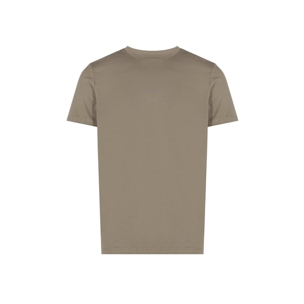 T-shirt Jimmy col rond en coton