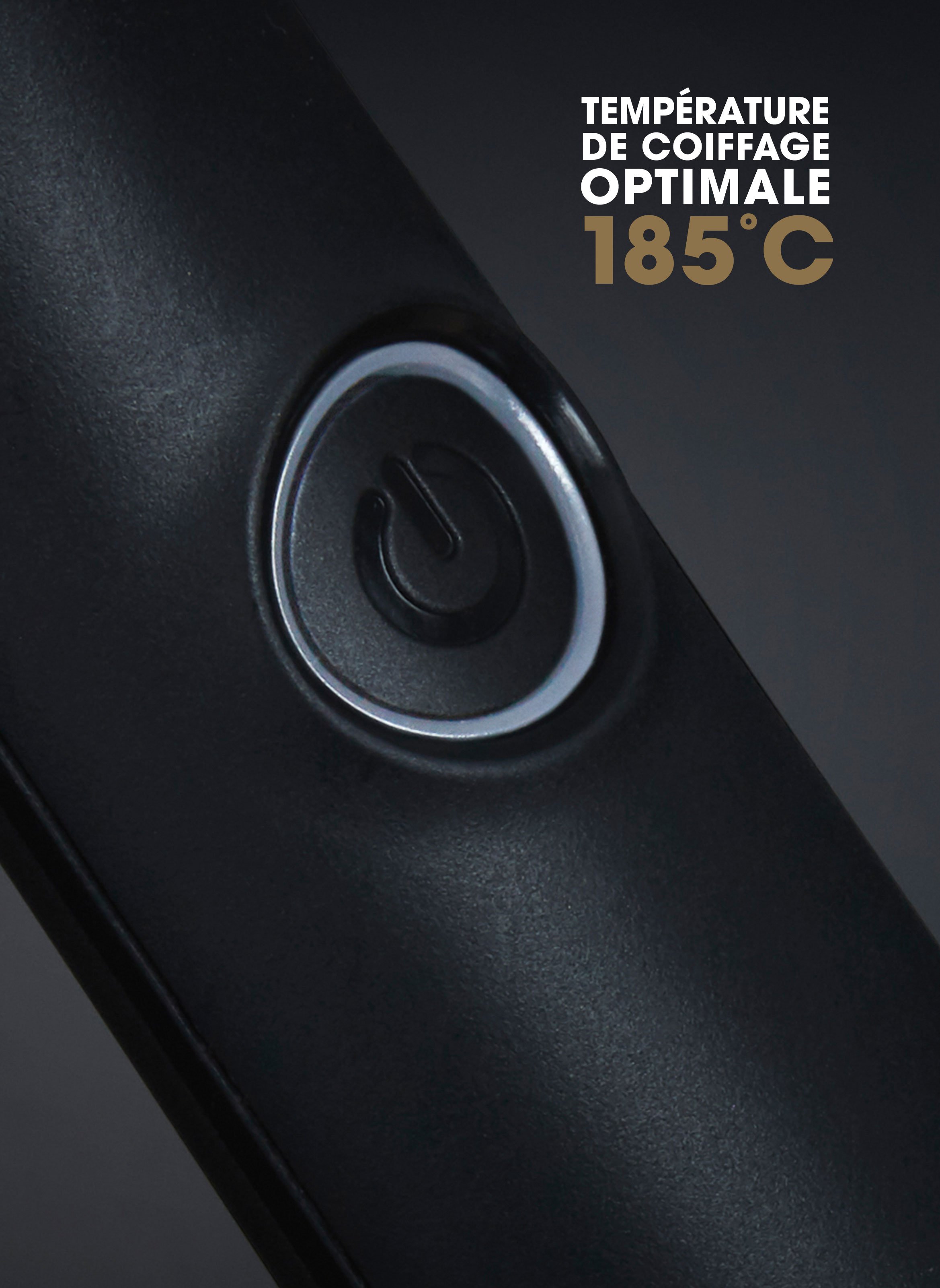 Brosse chauffante GHD glide GHD No color