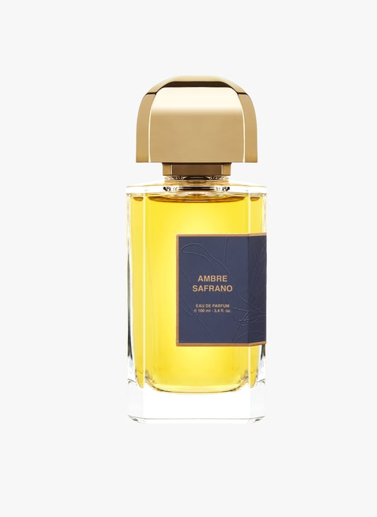 Eau de parfum Ambre Safrano