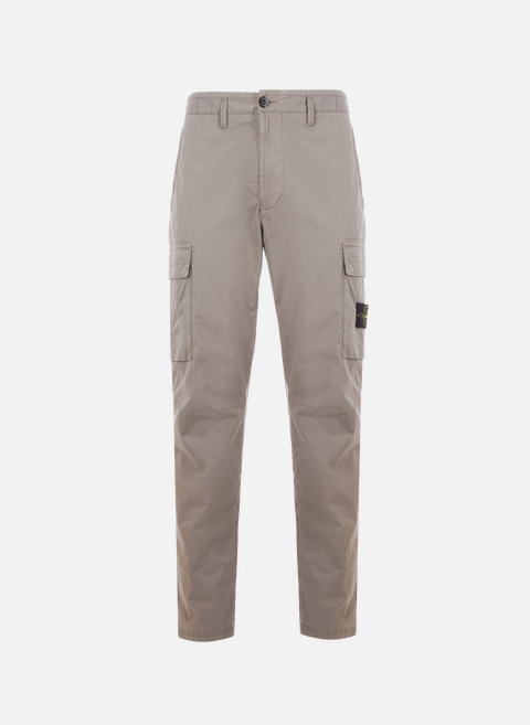 Pantalon cargo en coton  GreySTONE ISLAND 